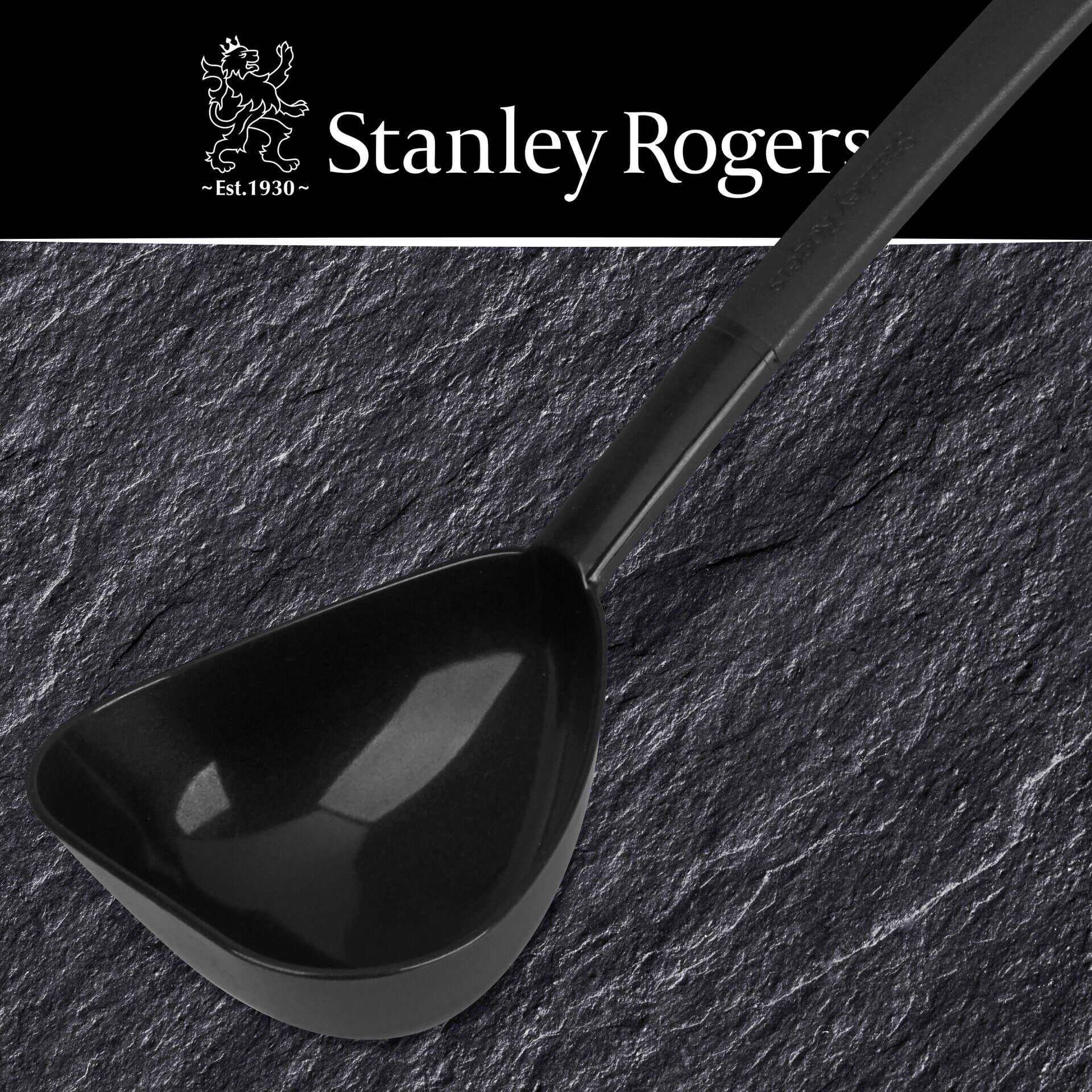 Schöpflöffel Black Lion, 33cm