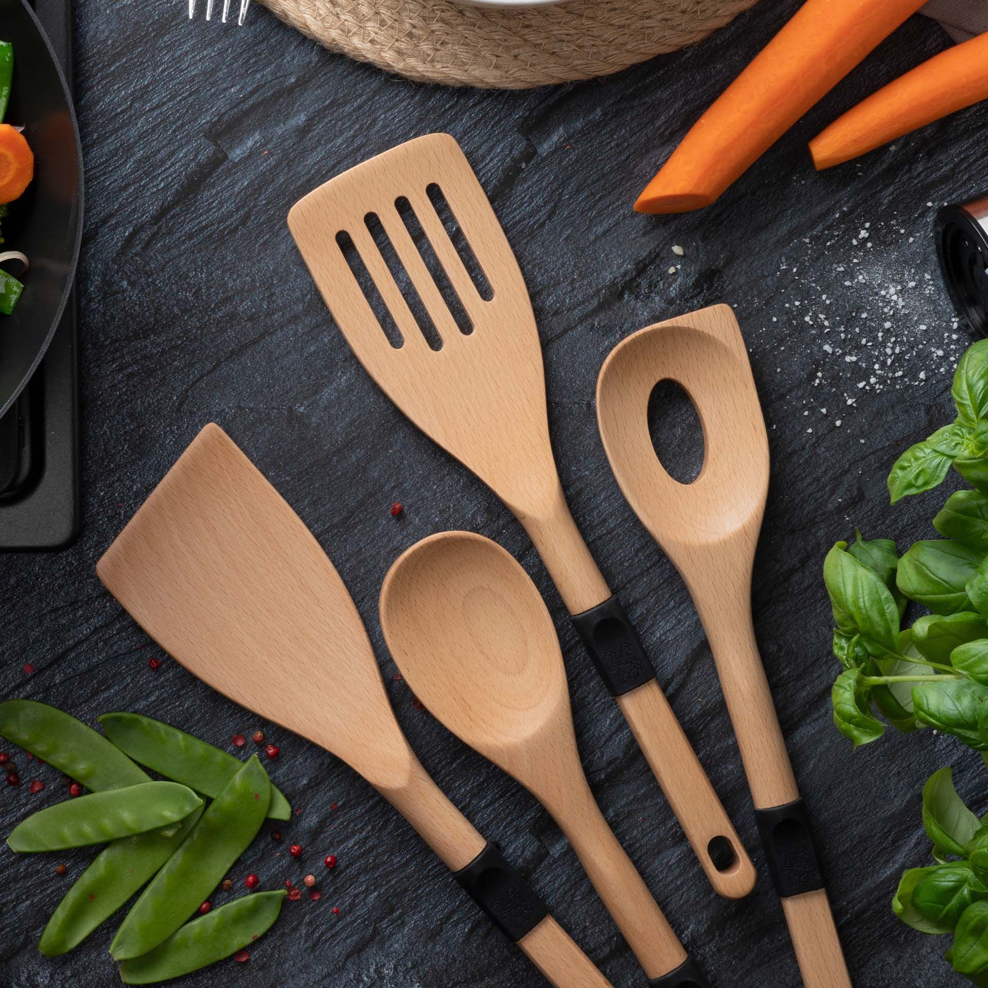 Risottolöffel, 31cm