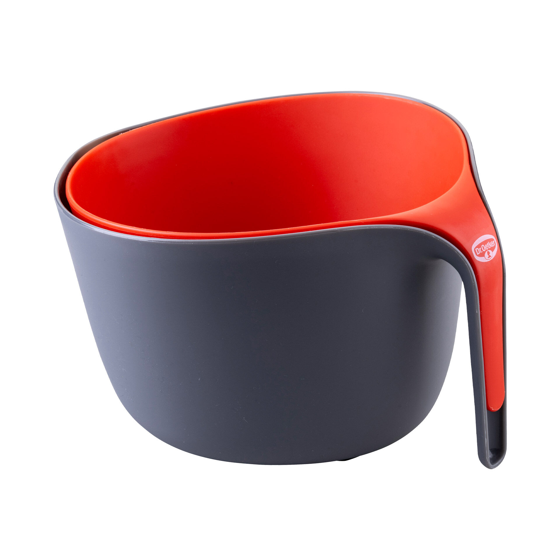 Liebvoll hausgemacht Schüssel und Sieb-Set, 2-teilig