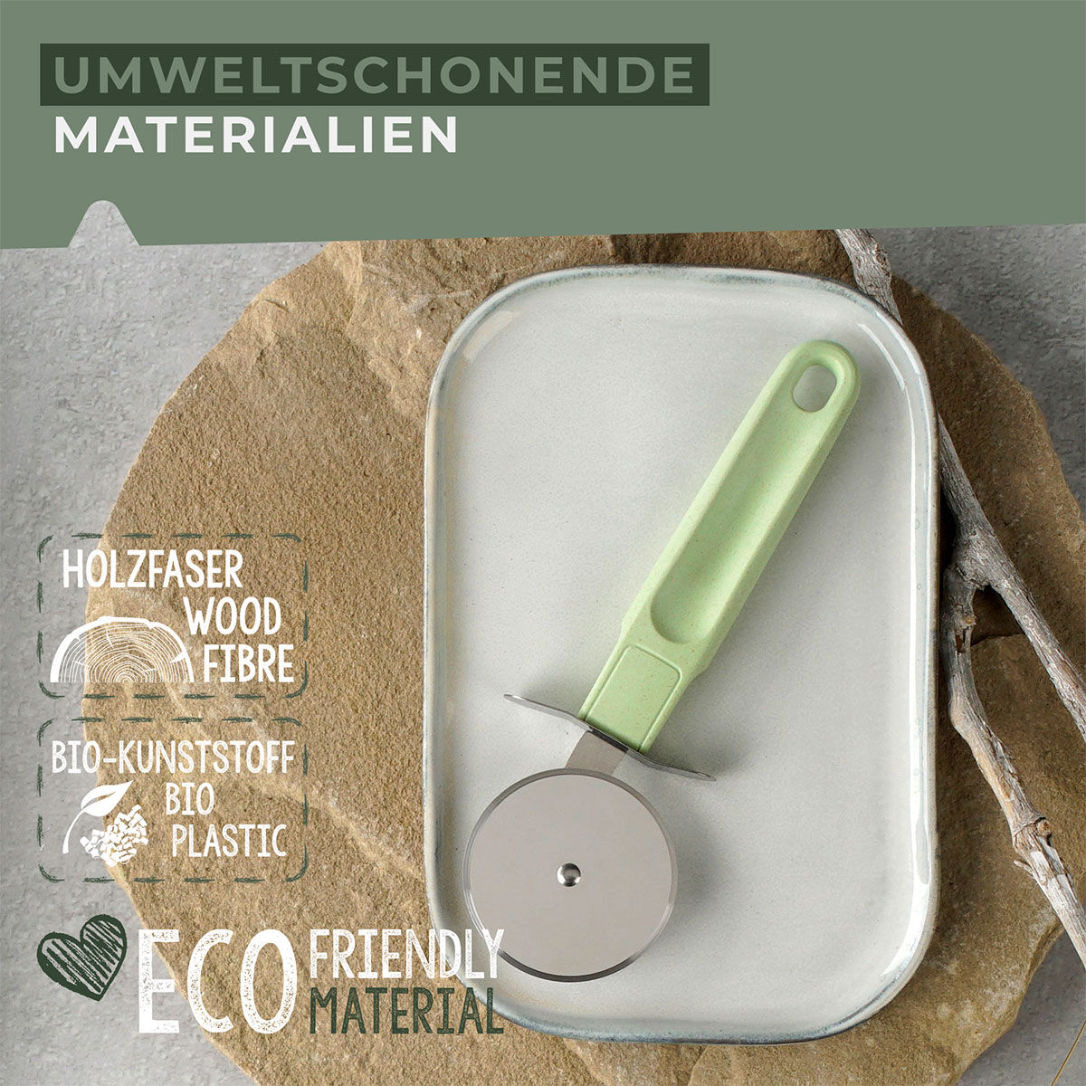 Pizzaschneider Ecolution