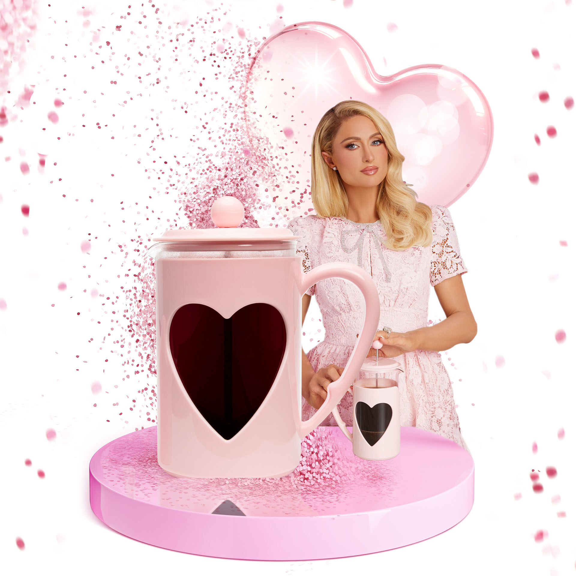 Kaffeezubereiter, 1L