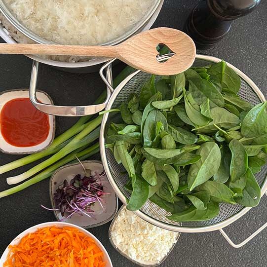 Reiswaffeln selbst machen | Fackelmann Reiswaffeln selbst machen | Fackelmann