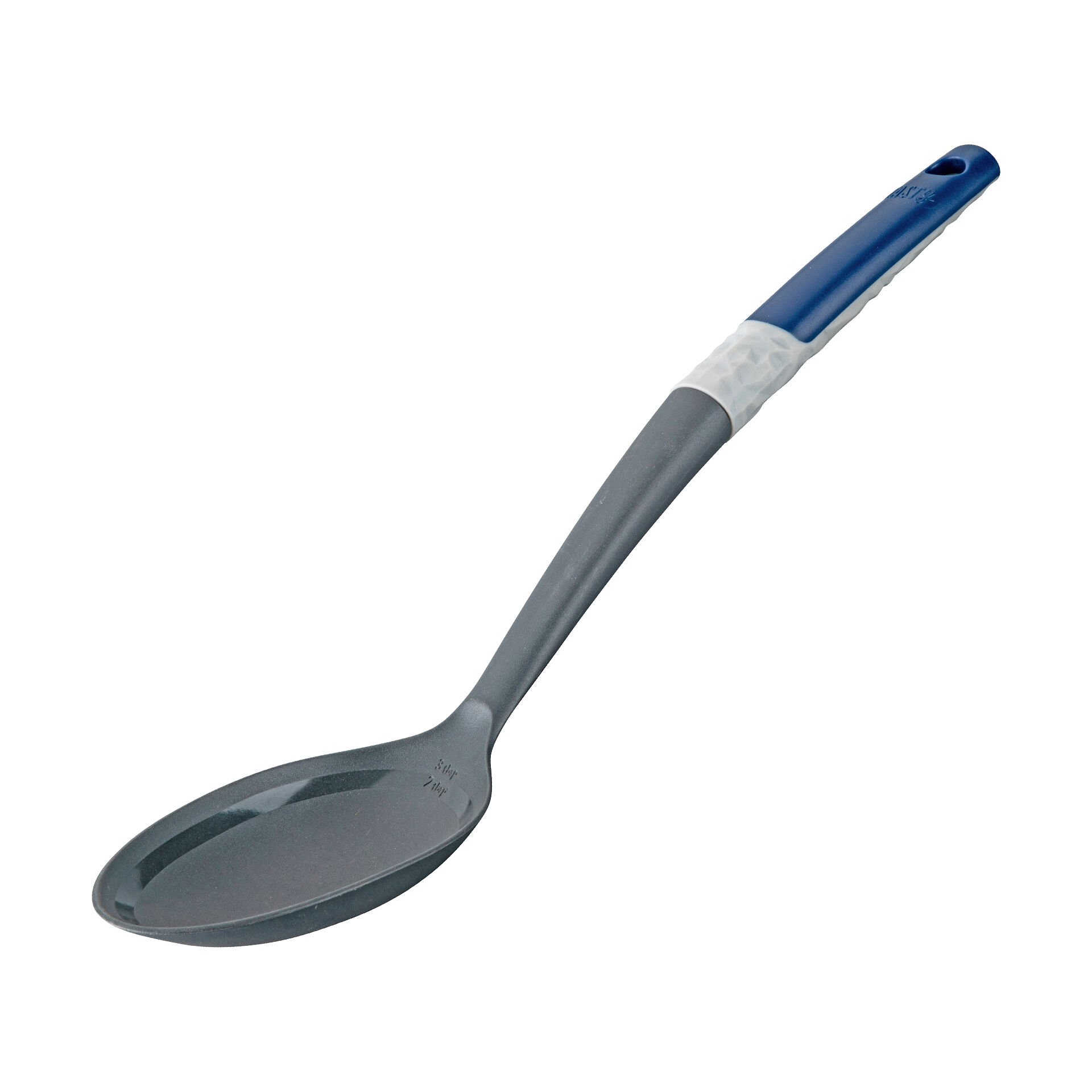 Servierlöffel mit Messskala Ocean Blue