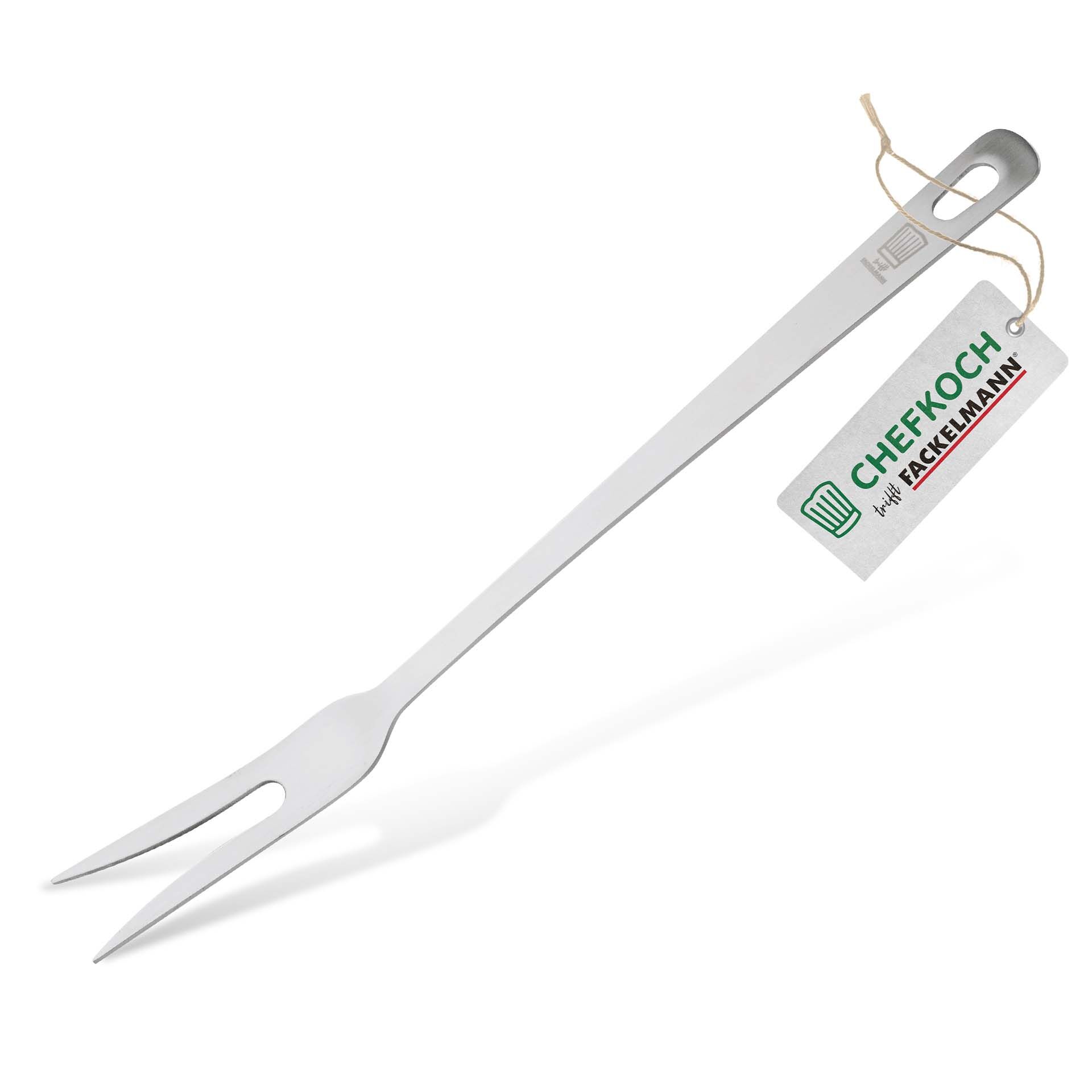 Fleischgabel Berlin, 32cm, Edelstahl