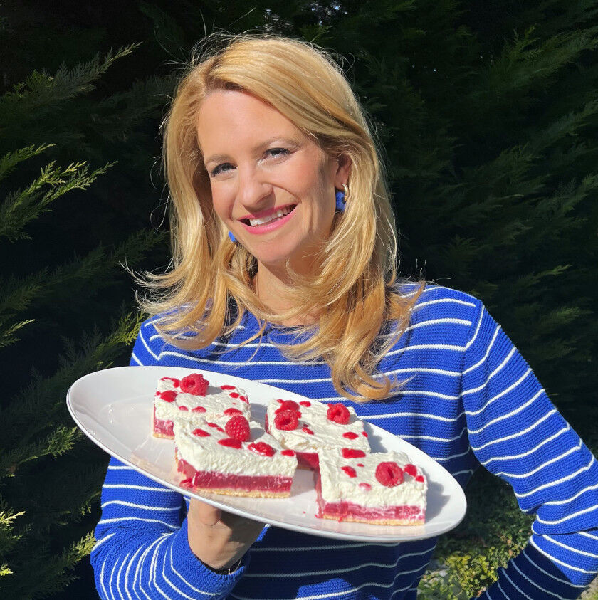 Himbeerschnitten | Fackelmann