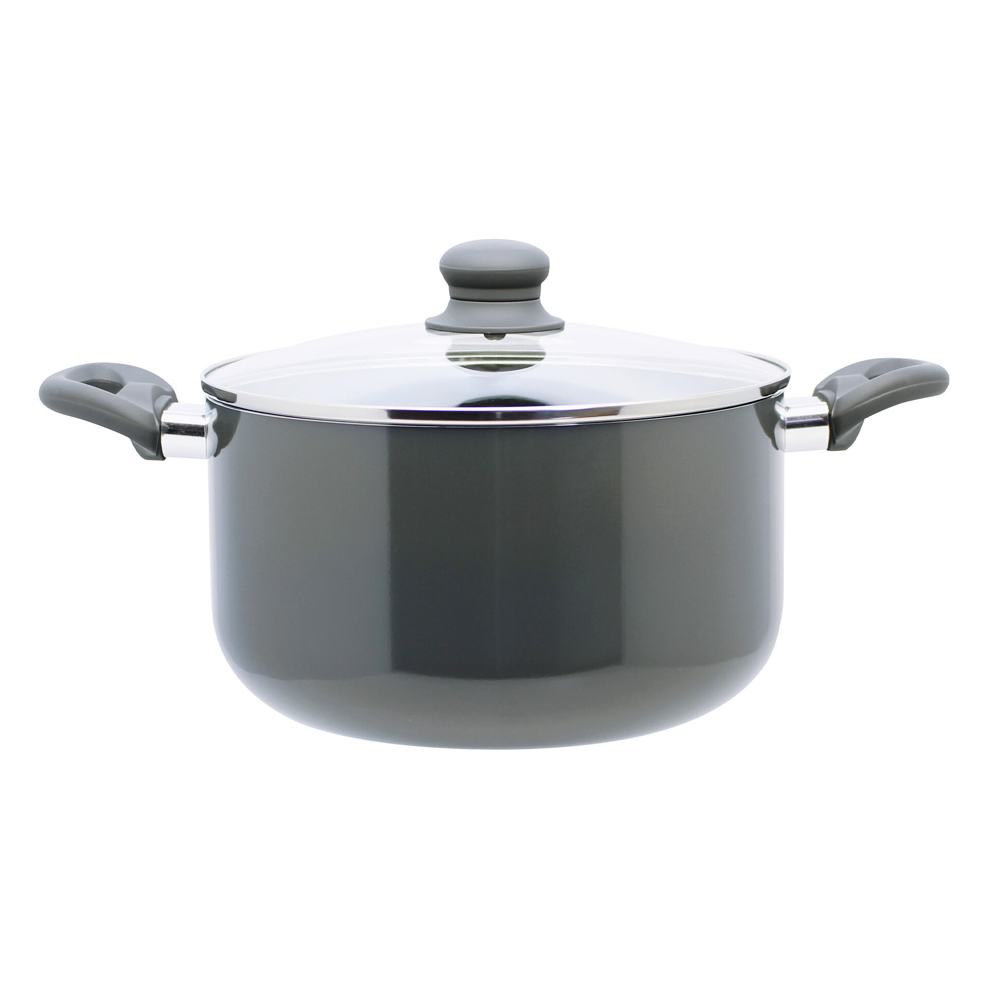 Kochtopf mit Deckel Rhino, Ø24cm