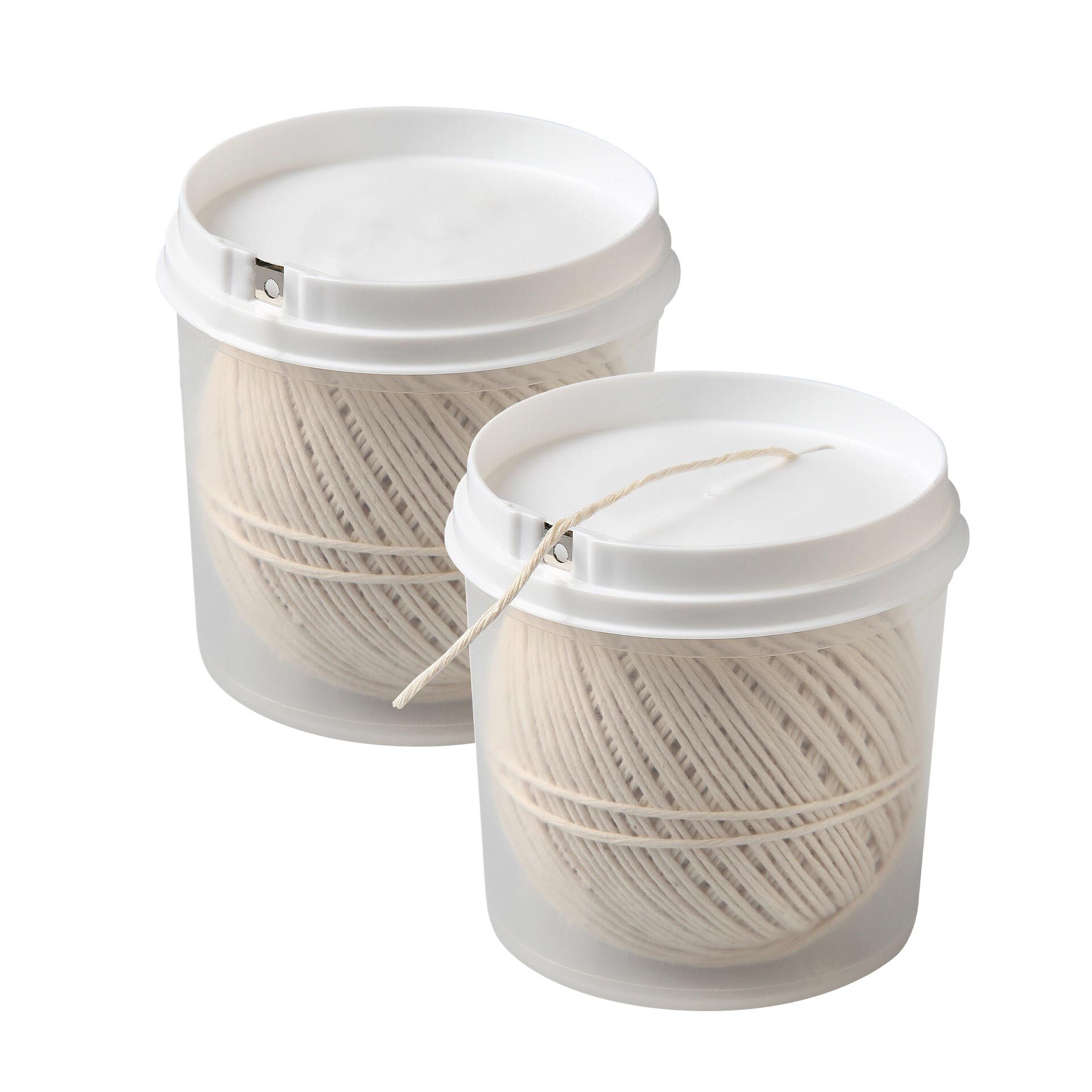 Grill-/Bratenschnur Set 2-teilig