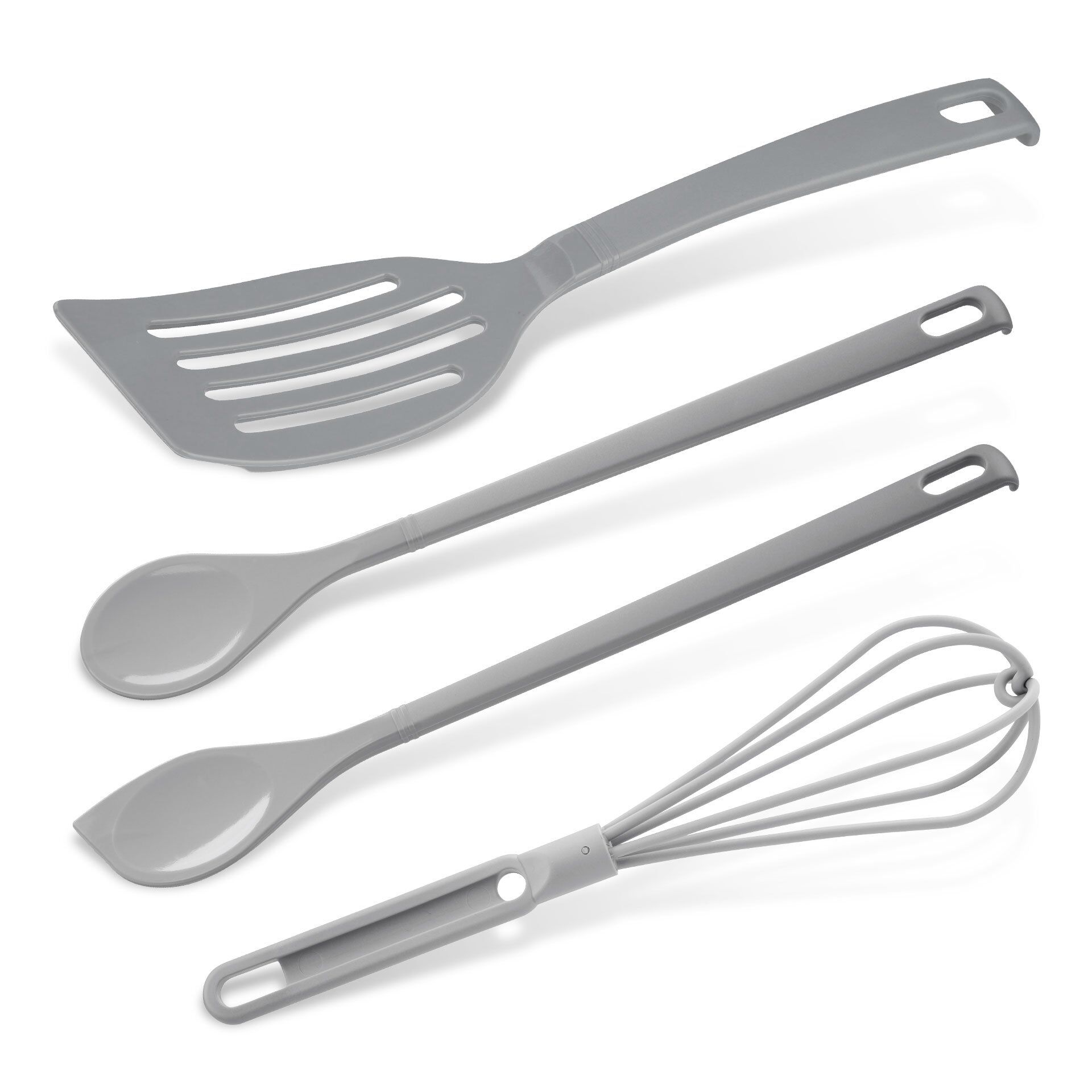 Küchenhelfer-Set "Sweet Sensation grau", 4-teilig