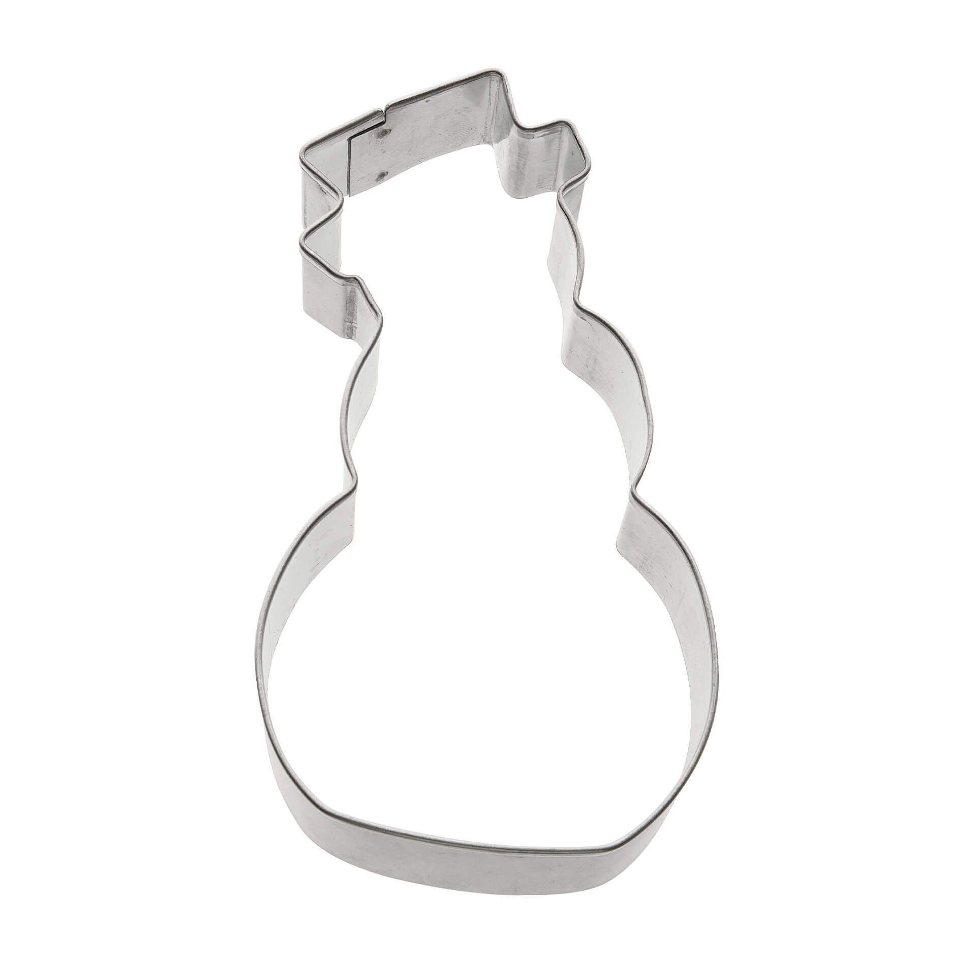 Ausstecher Schneemann, 8x4,6cm