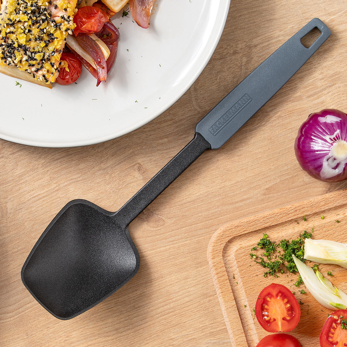 Servierlöffel Statement