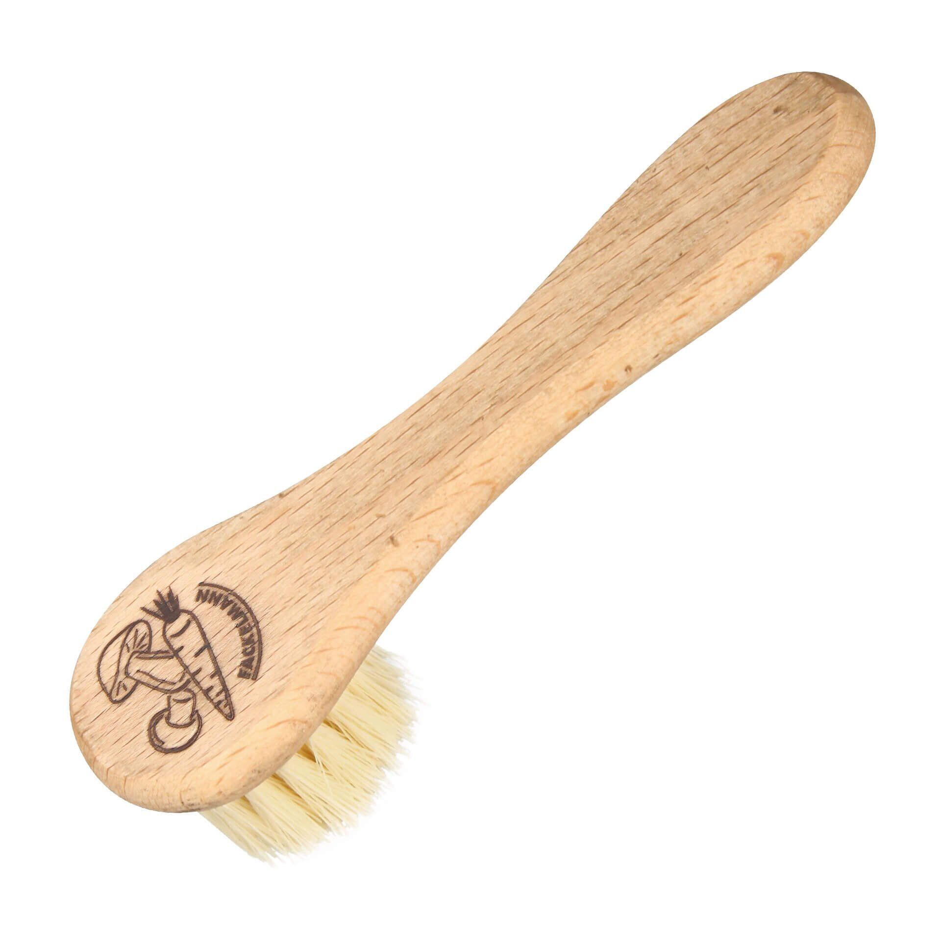 Gemüsebürste Eco, FSC™-zertifizierte Buche