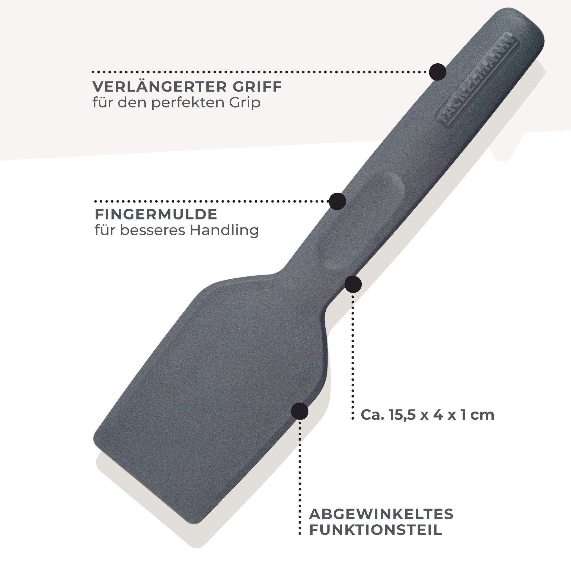 Set "Raclette-Helfer", 12-teilig