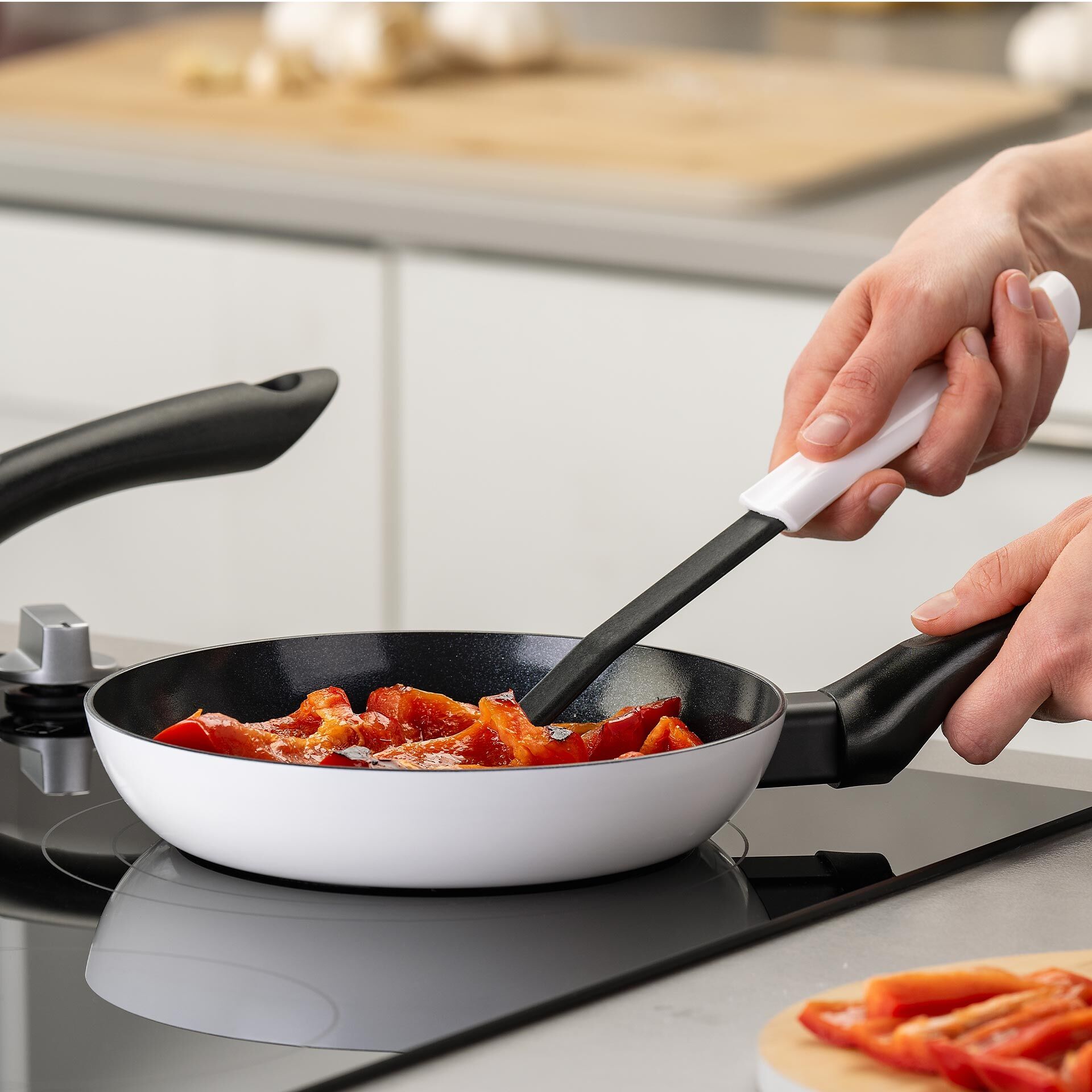 Bratpfanne Arcadalina, Keramik, antihaft, Ø20cm