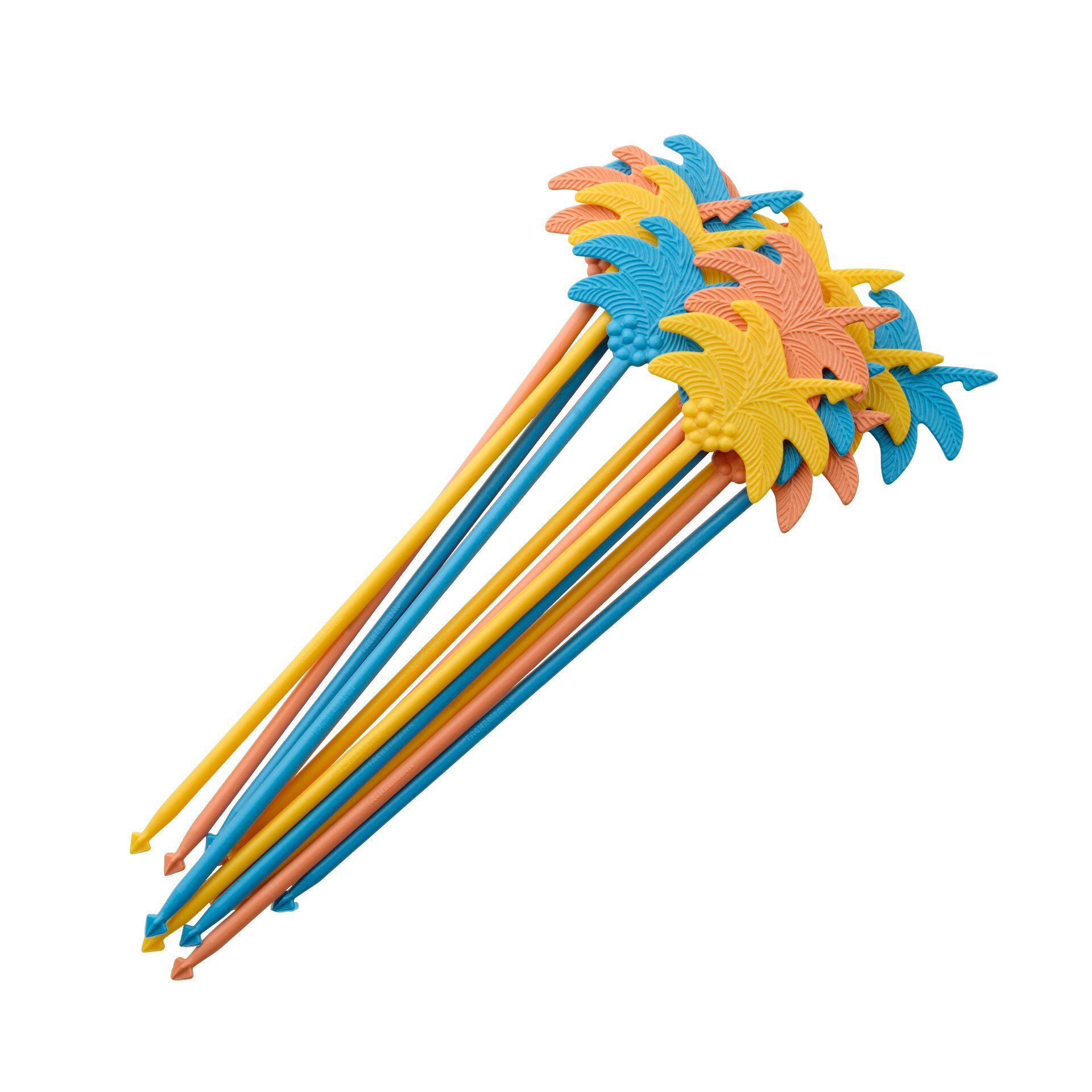 Partypicker Palme, 12 Stk