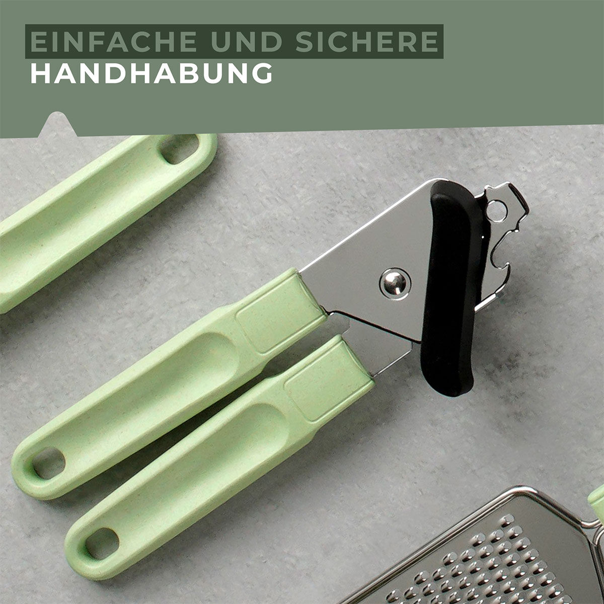 Dosenöffner Ecolution