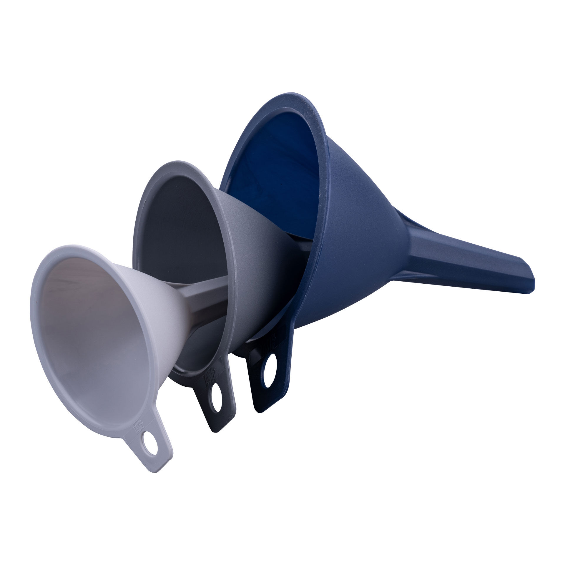 Trichterset Ocean blue, 3-teilig Trichterset Ocean blue, 3-teilig