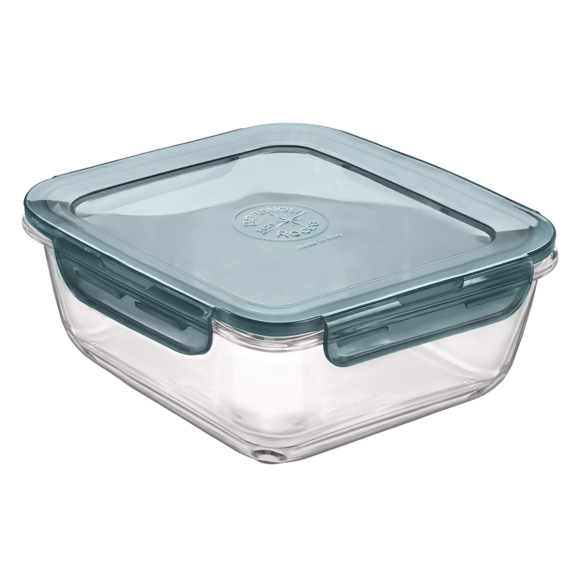 Frischhaltebox Evolution, 1400 ml, Glas Frischhaltebox Evolution, 1400 ml, Glas