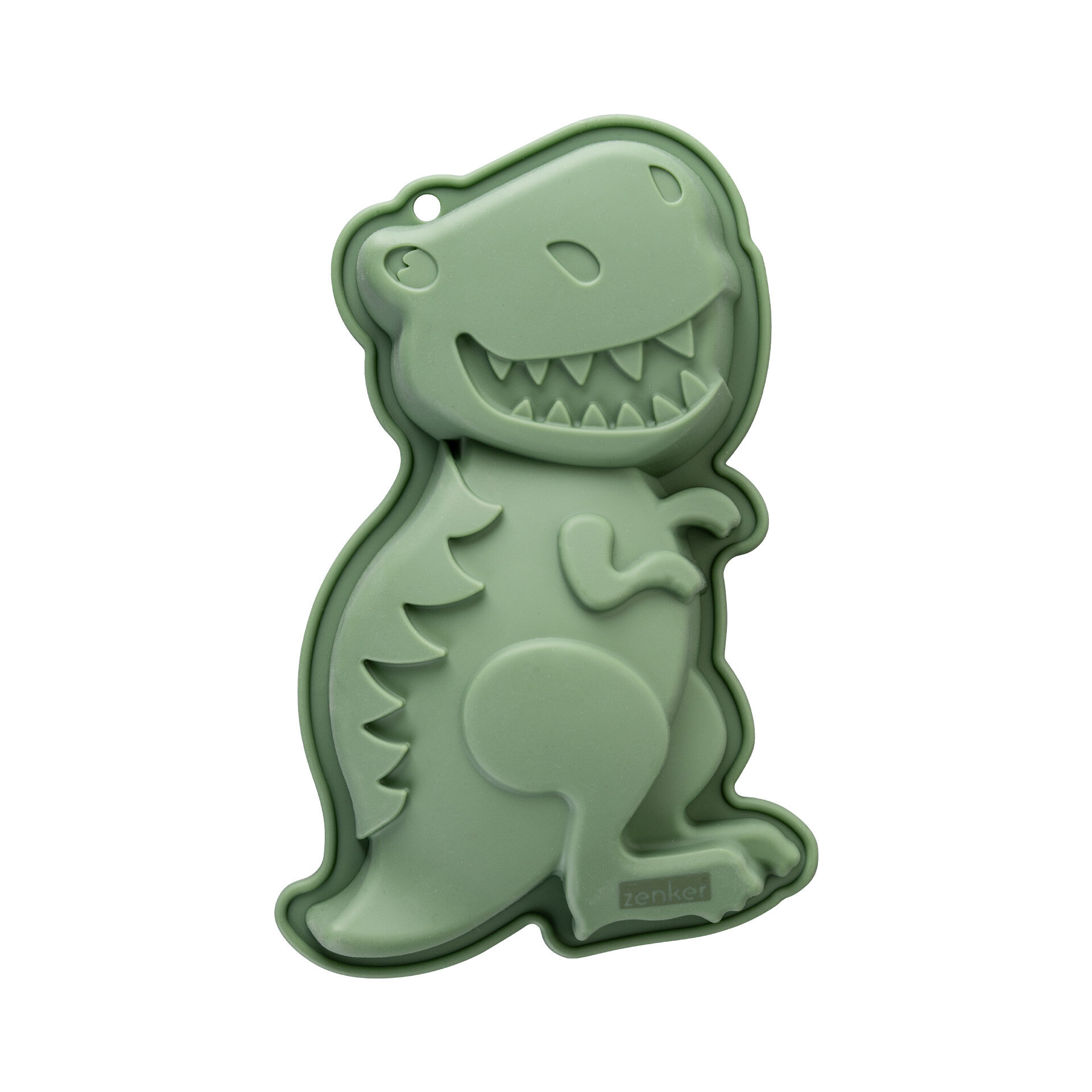 Silikonbackform Dinosaurier