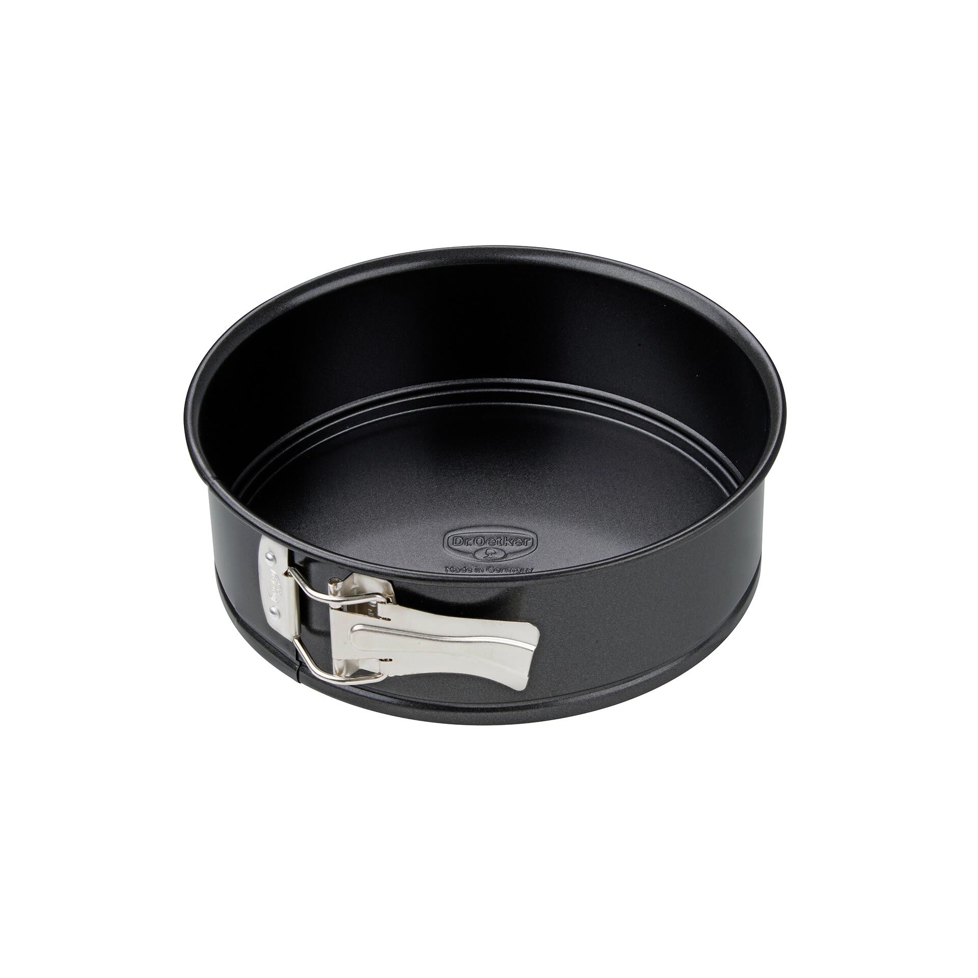 Springform mit Flach- und Rohrboden Back-Freude Classic, Ø20cm