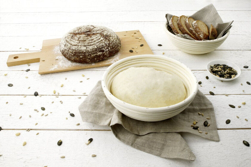 Teig gehen lassen – manche Dinge muss man einfach gehen lassen