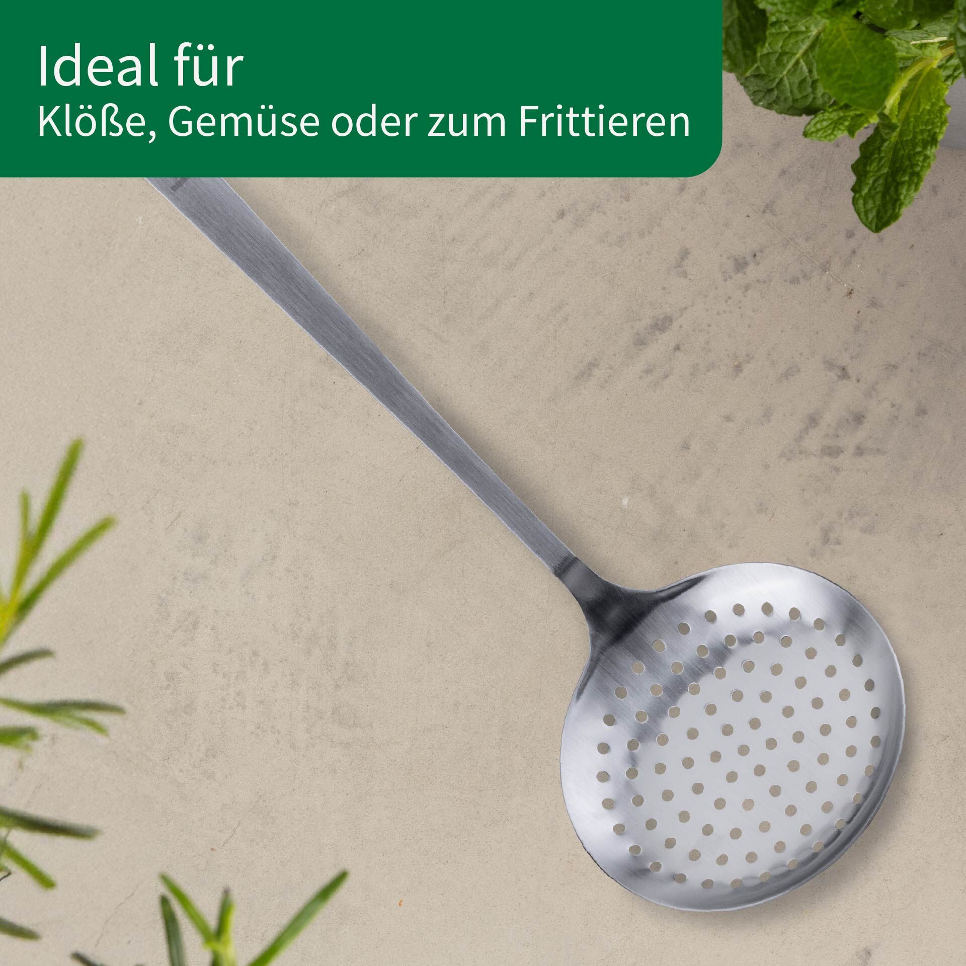 Abseihlöffel Berlin