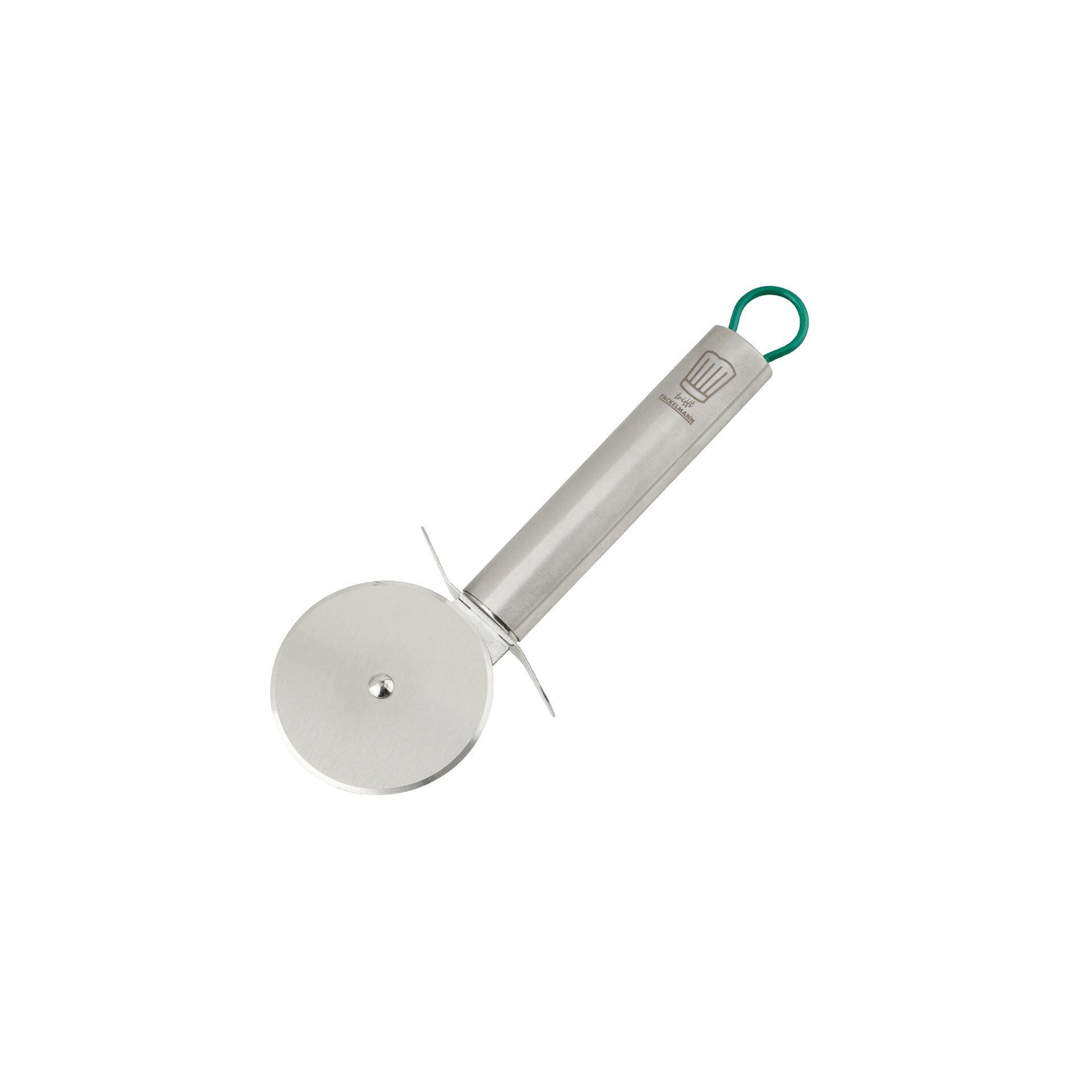 Pizzaschneider München, 20cm, Edelstahl