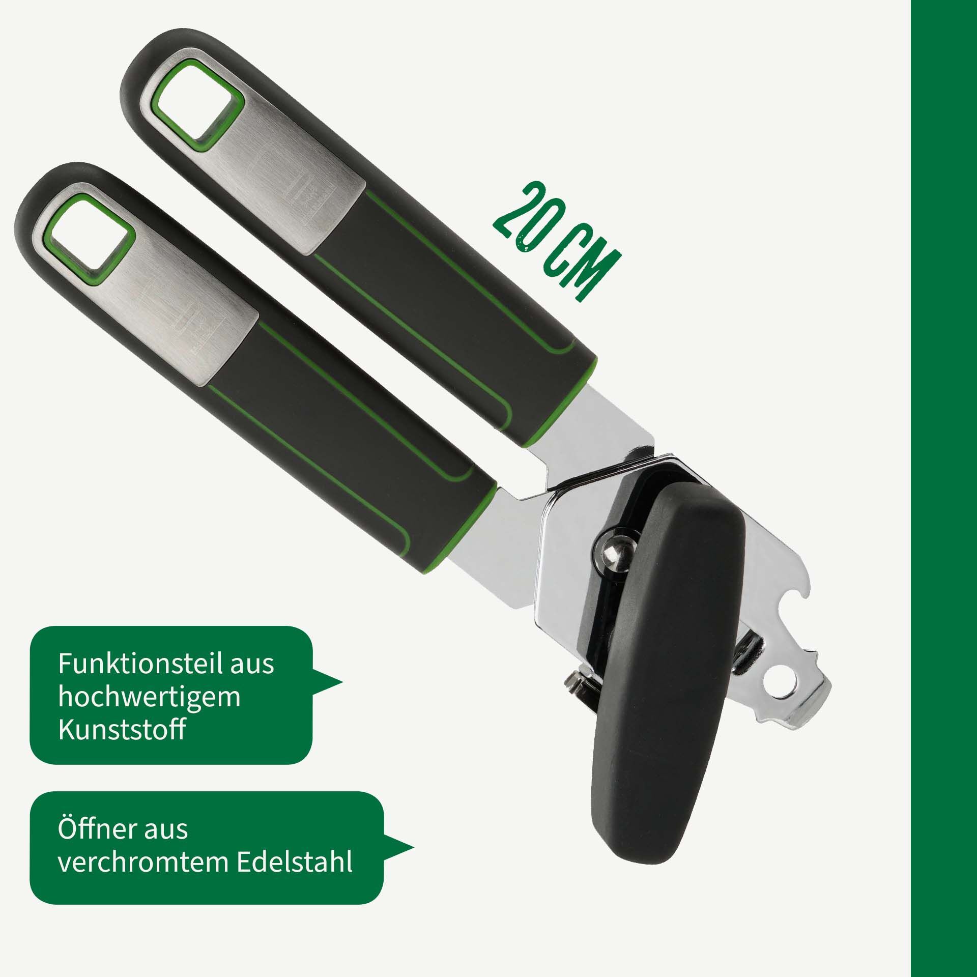 Dosenöffner Bonn, 20cm