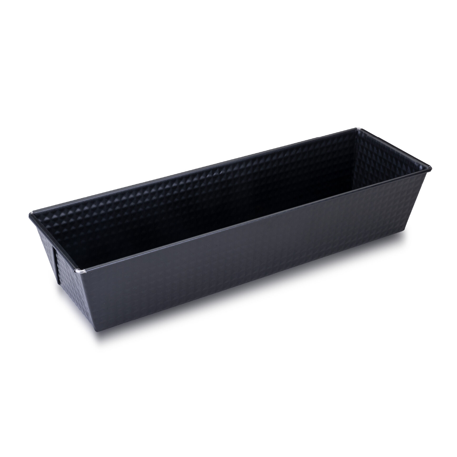 Kastenform Perfect Black+, 35cm