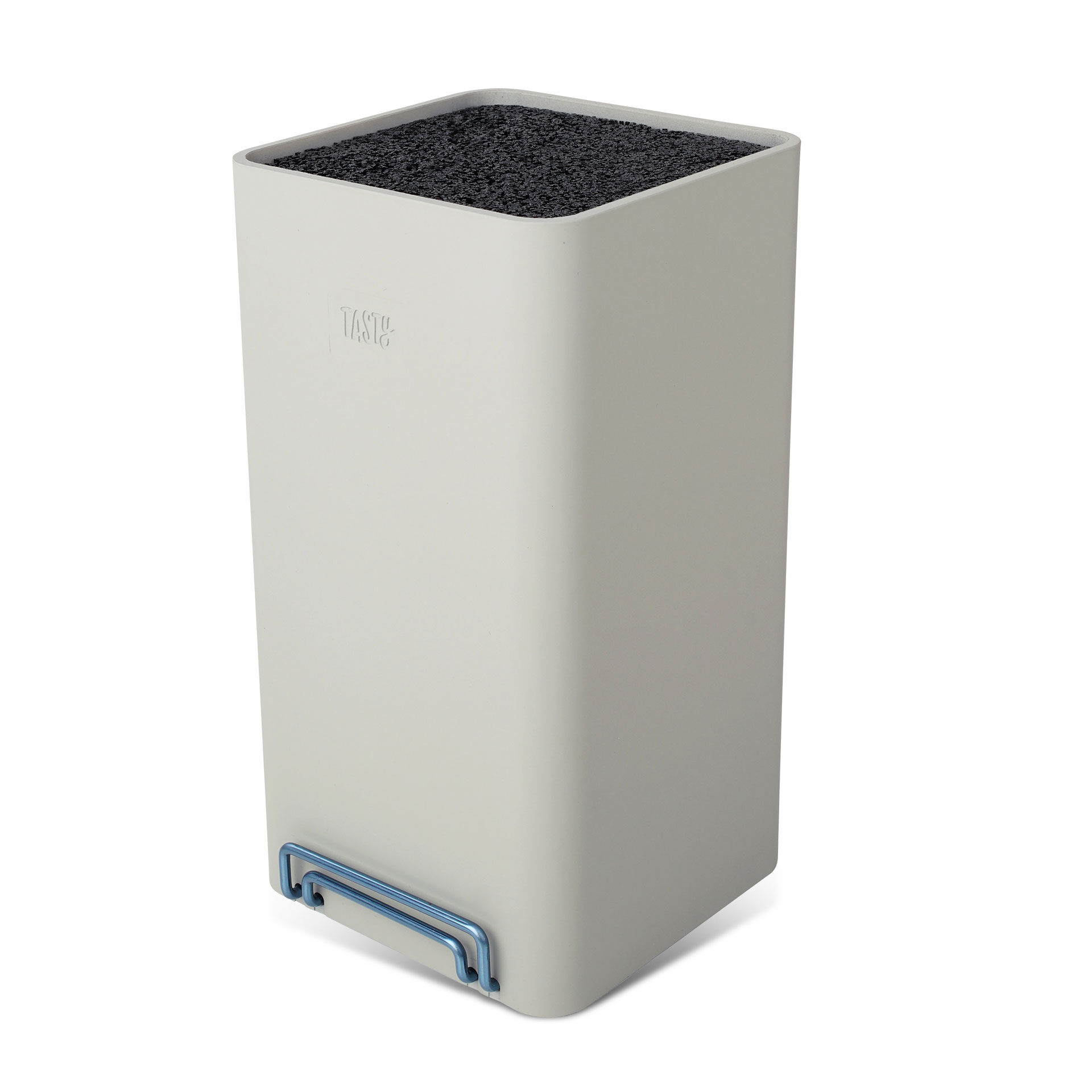 Messerblock mit Tablethalter