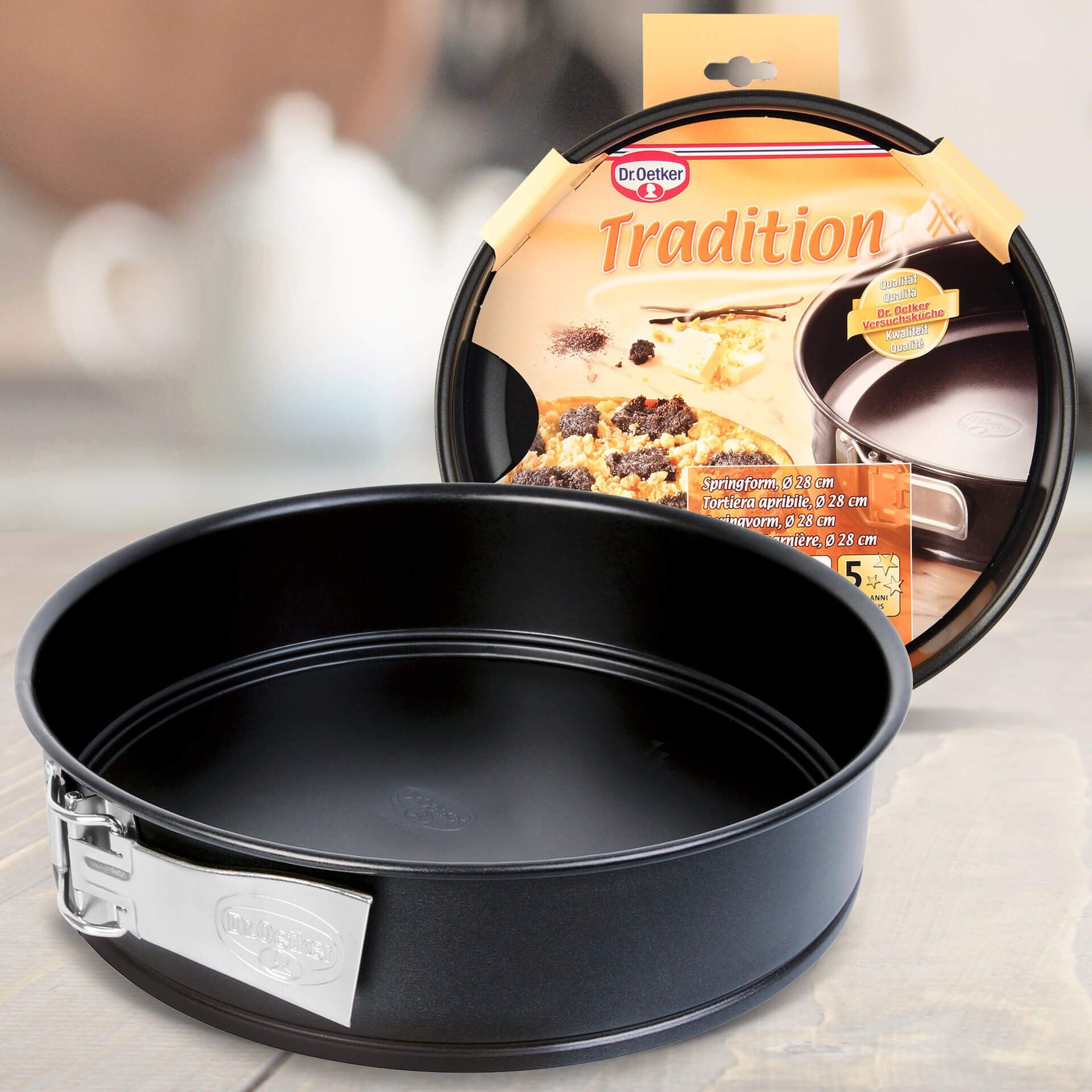 Springform Tradition, Ø28cm