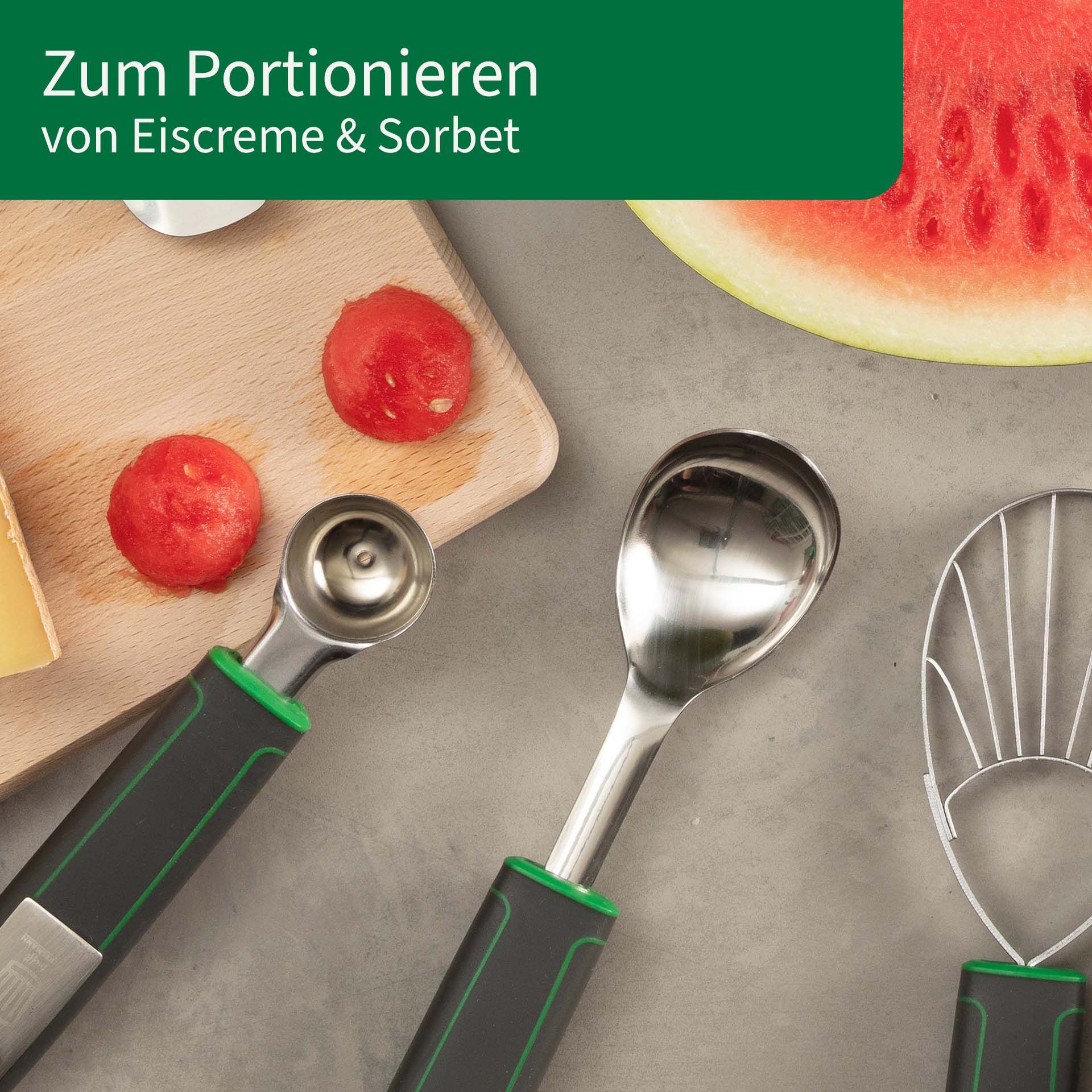 Eisportionierer Bonn, 20cm