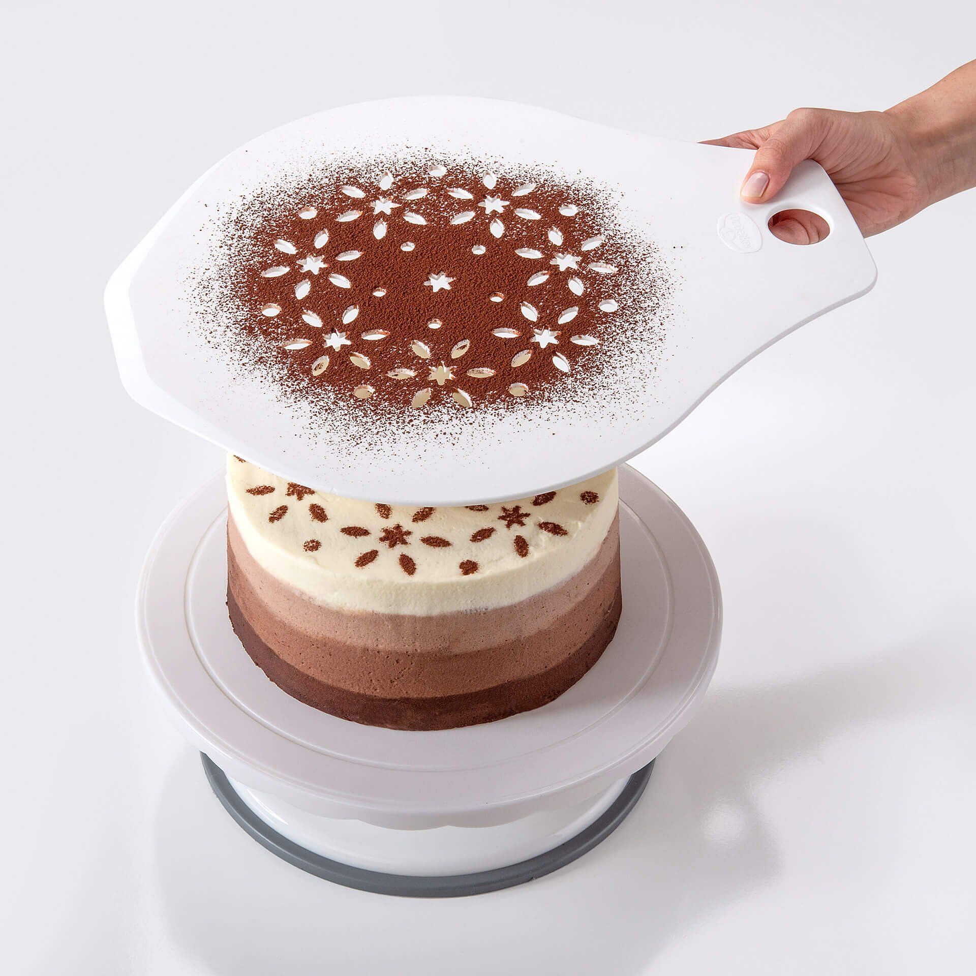 Tortenretter und -verzierer little layer cakes