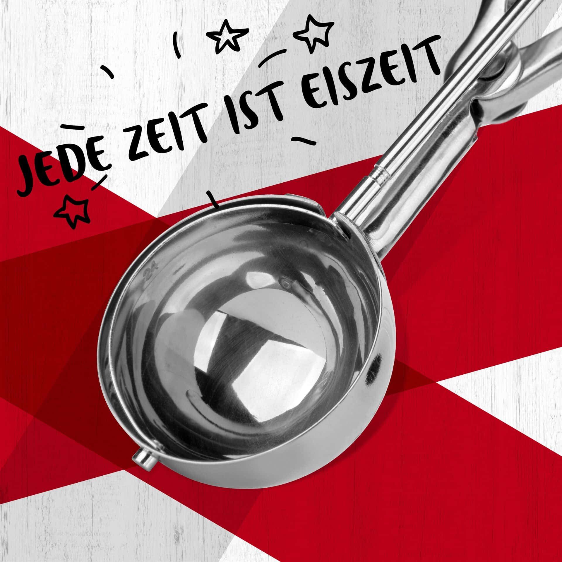 Eisportionierer mit Kugel-Auswurf-Funktion, Ø5cm