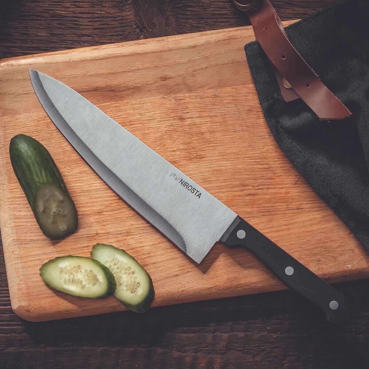 Kochmesser Mega, 20cm Klinge