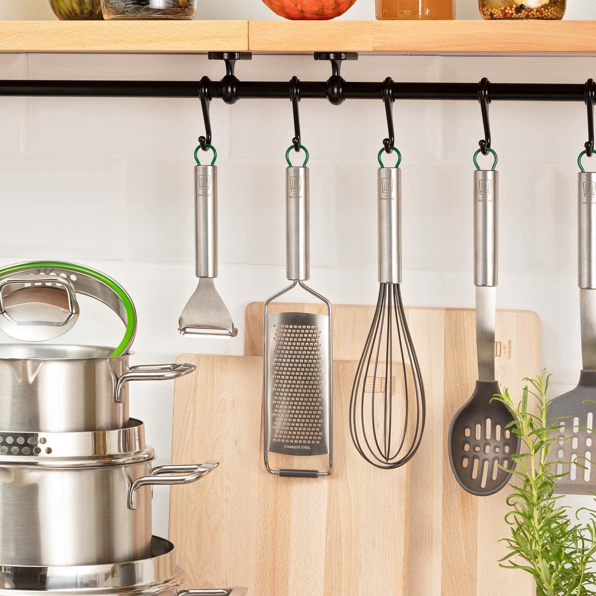 Reibe fein München, 31cm