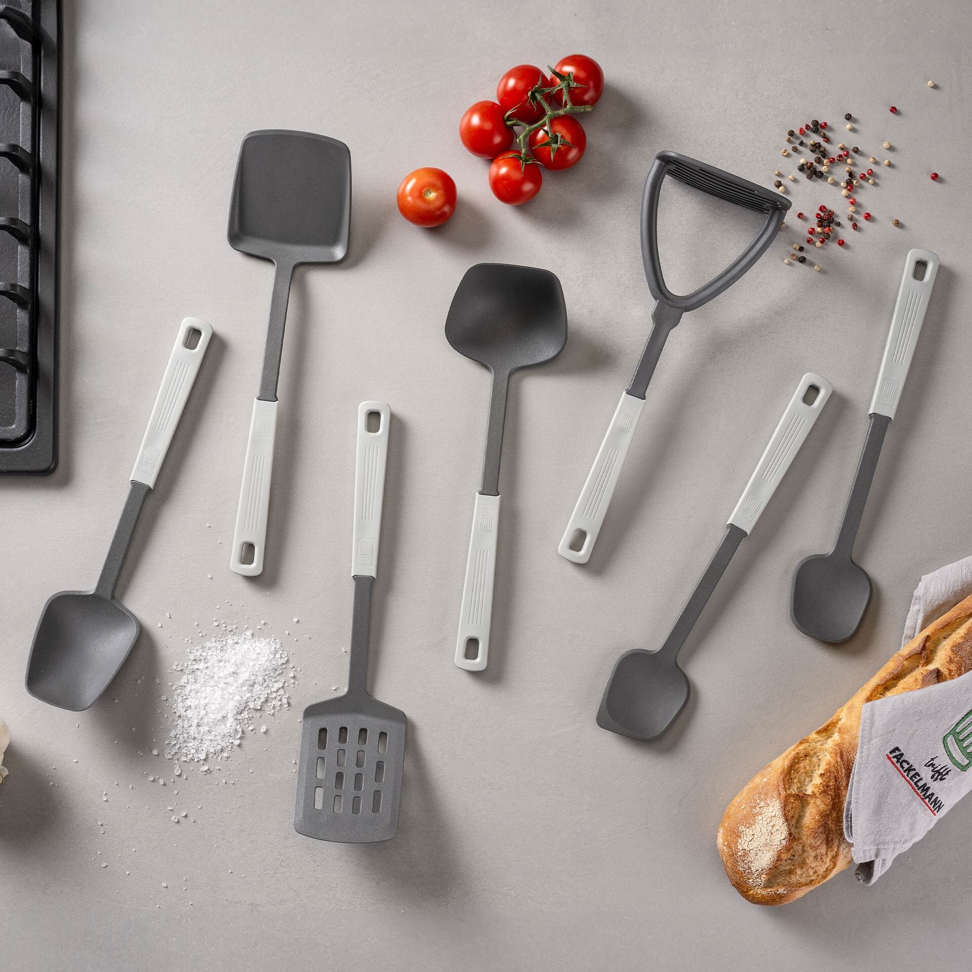 Küchenhelfer-Set "Köln", 7-teilig