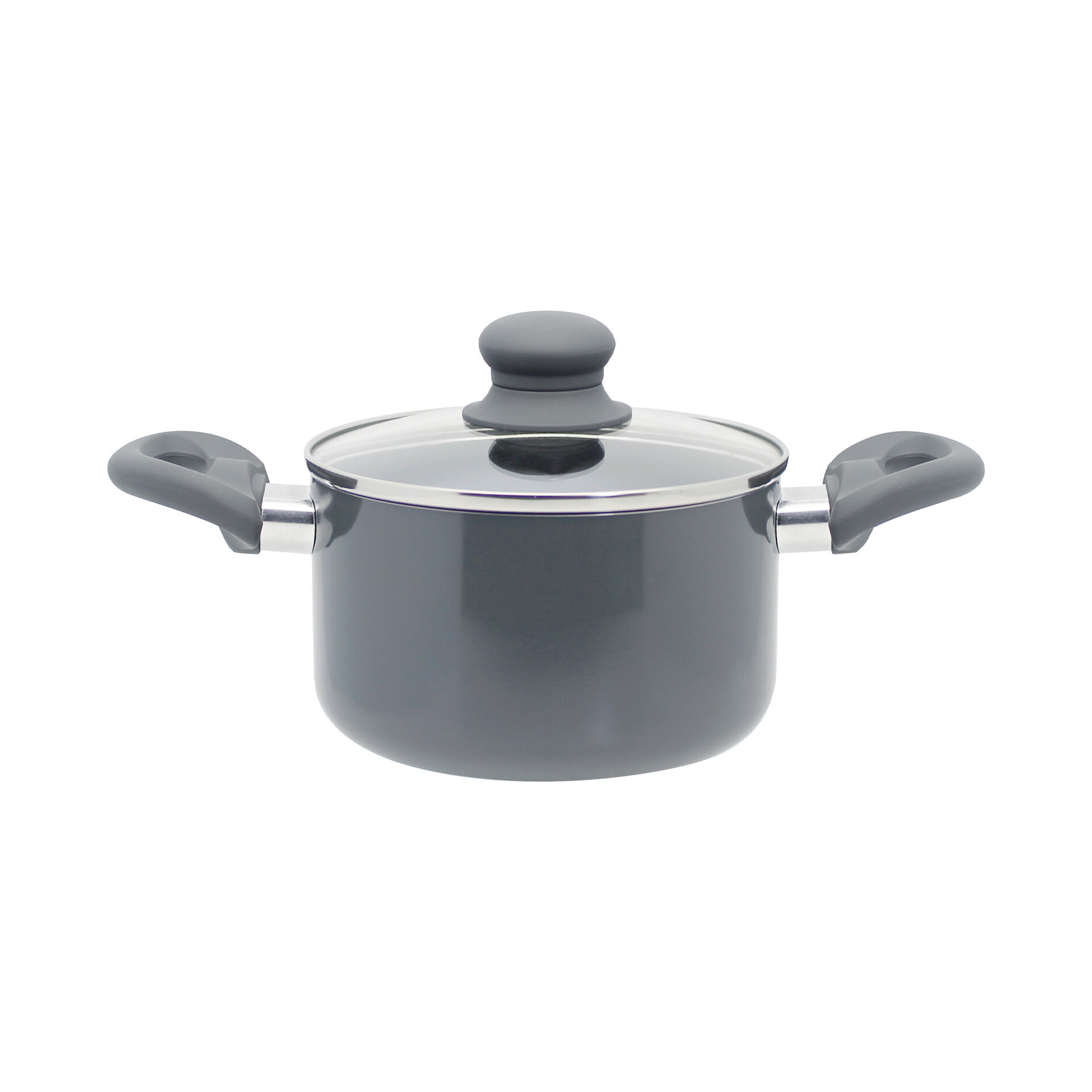 Kochtopf mit Deckel Rhino, Ø16cm