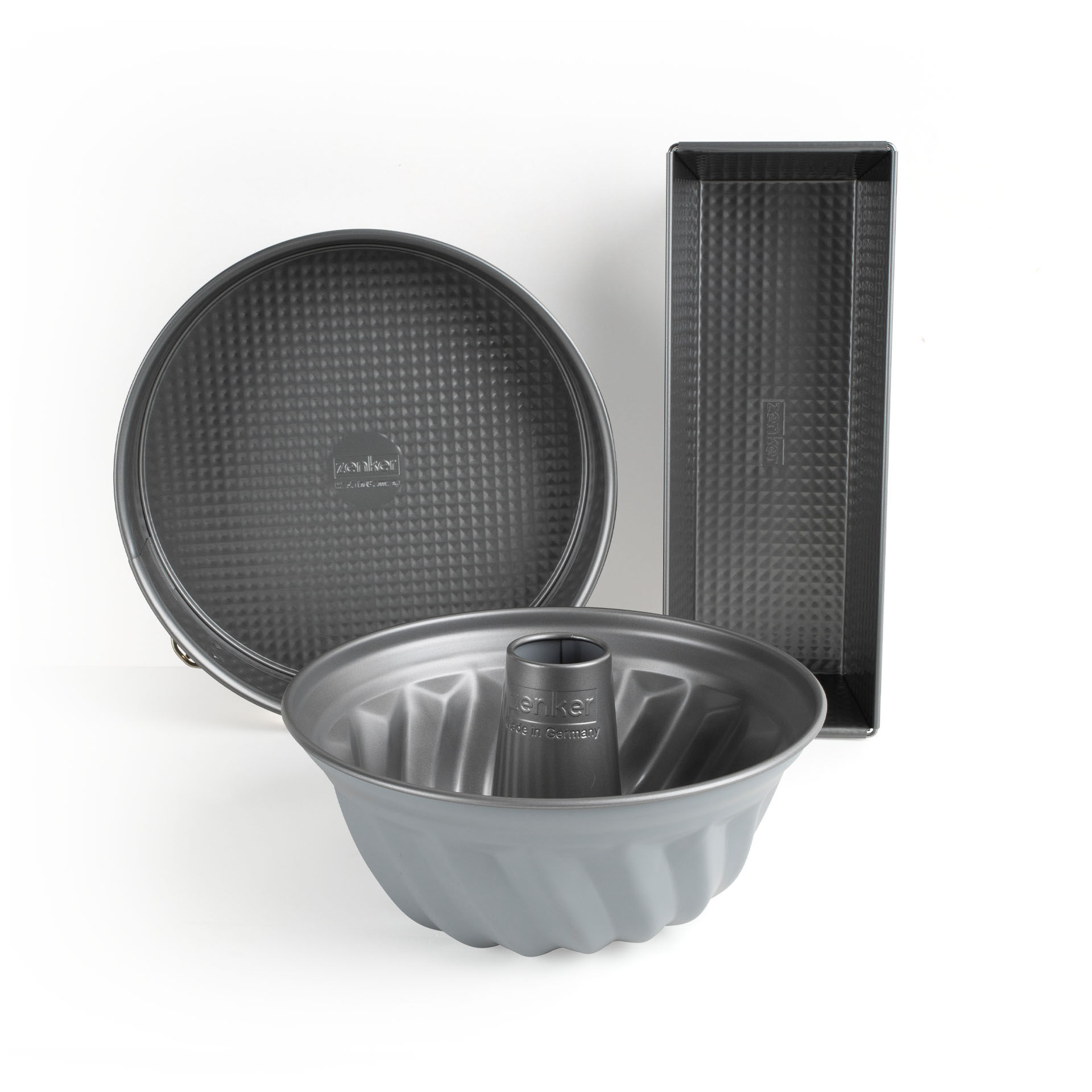 Backformen-Set "Sweet Sensation", 3-teilig