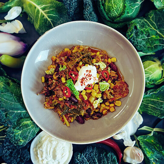 Mexikanischer Eintopf