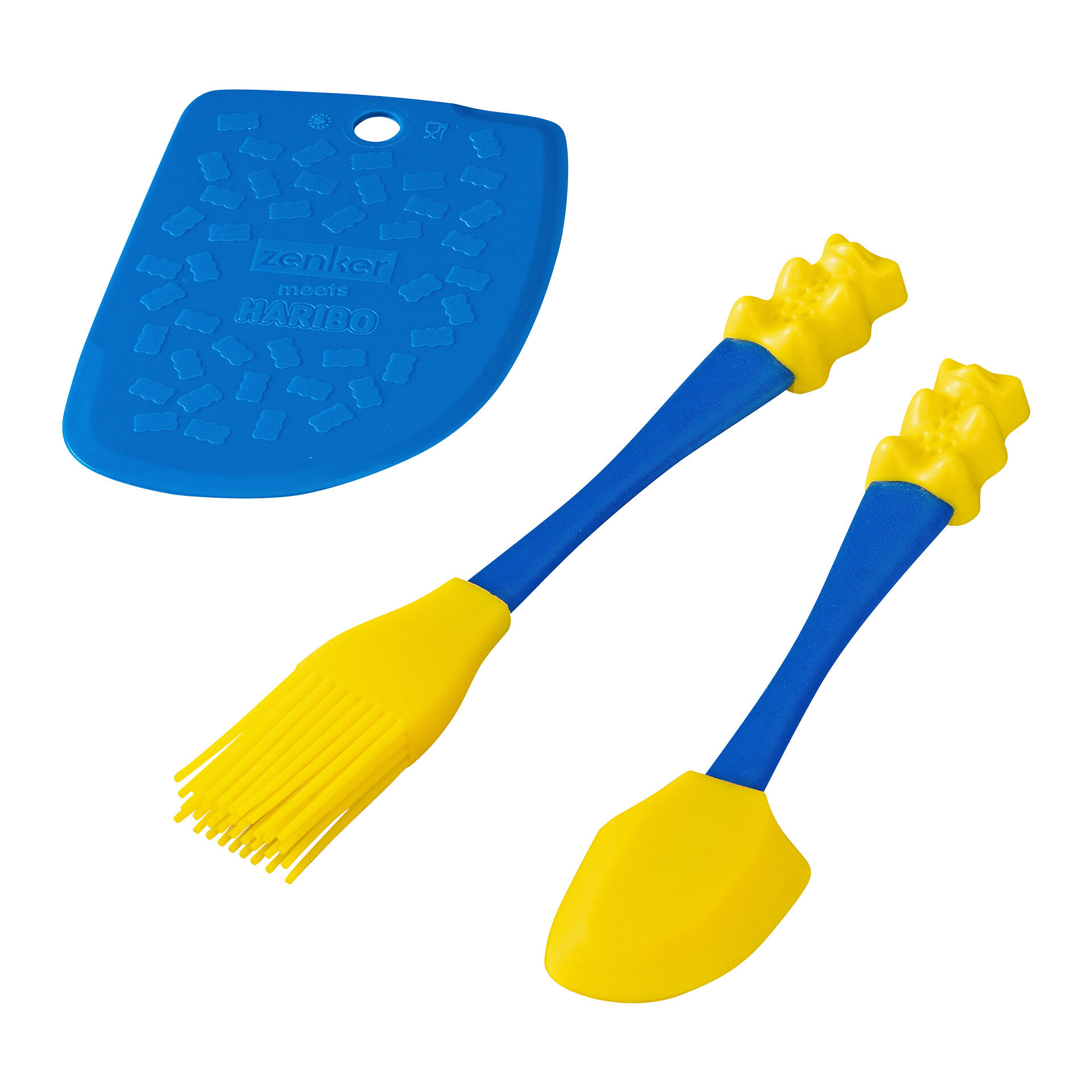 Backhelfer-Set "HARIBO Goldbär", 3-teilig