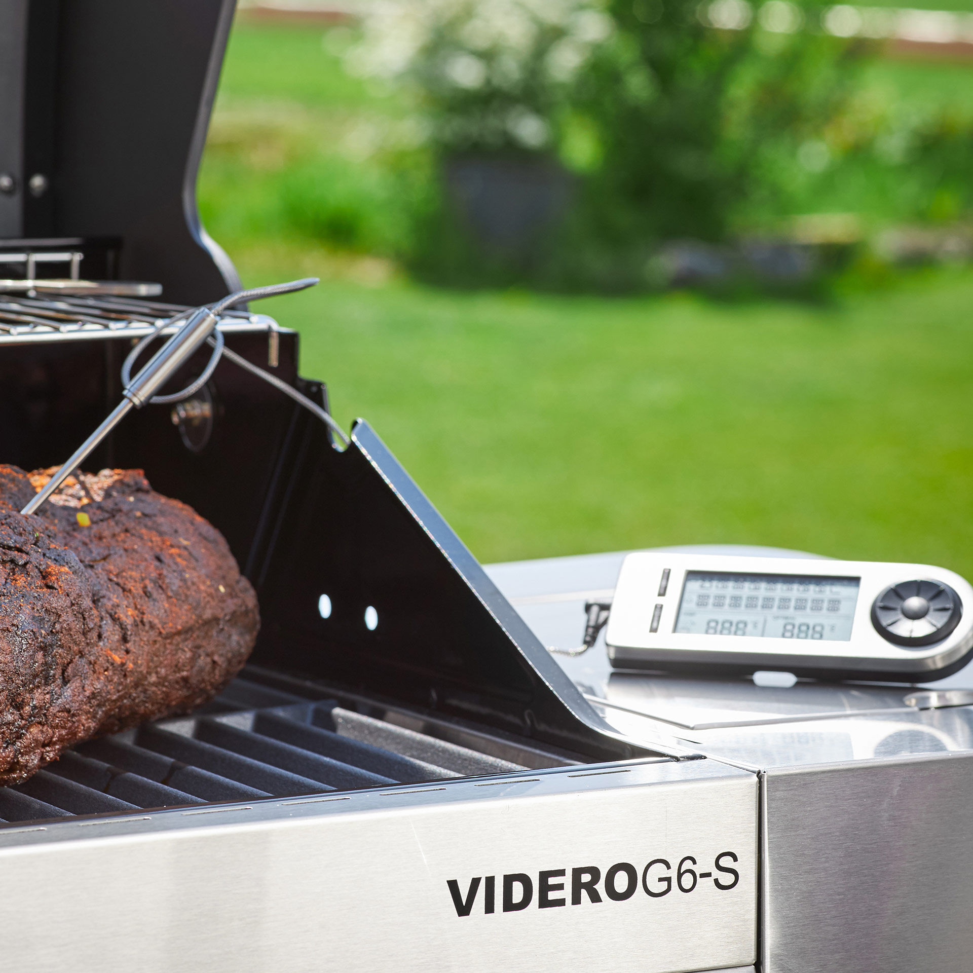 Bratenthermometer Digital Bratenthermometer Digital