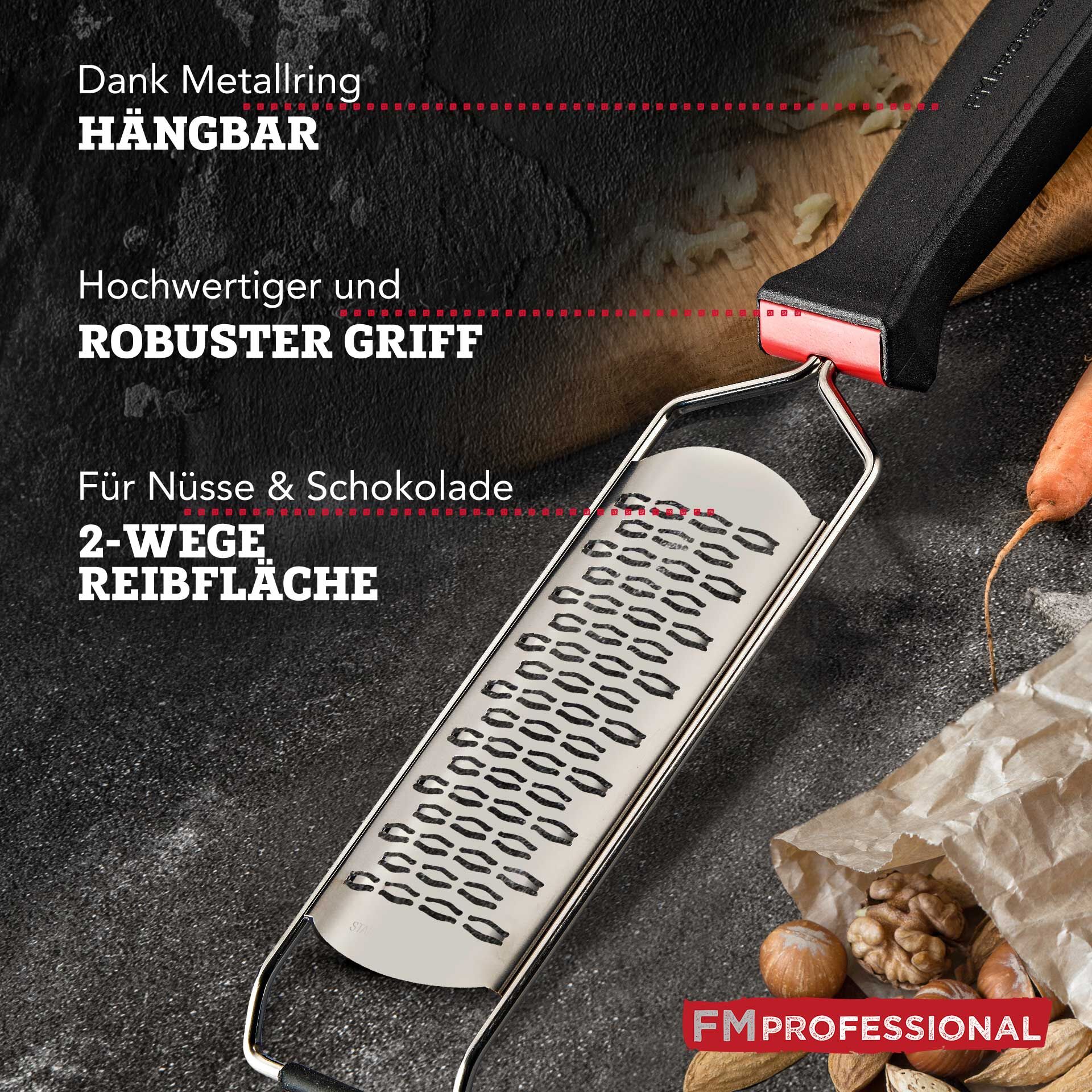 Reibe Presist, kurz, 37x8cm