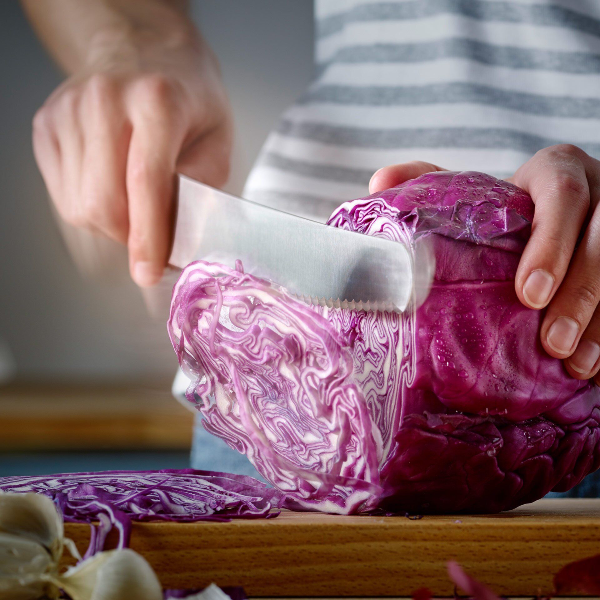 Messerblock Gourmet, 6-teilig