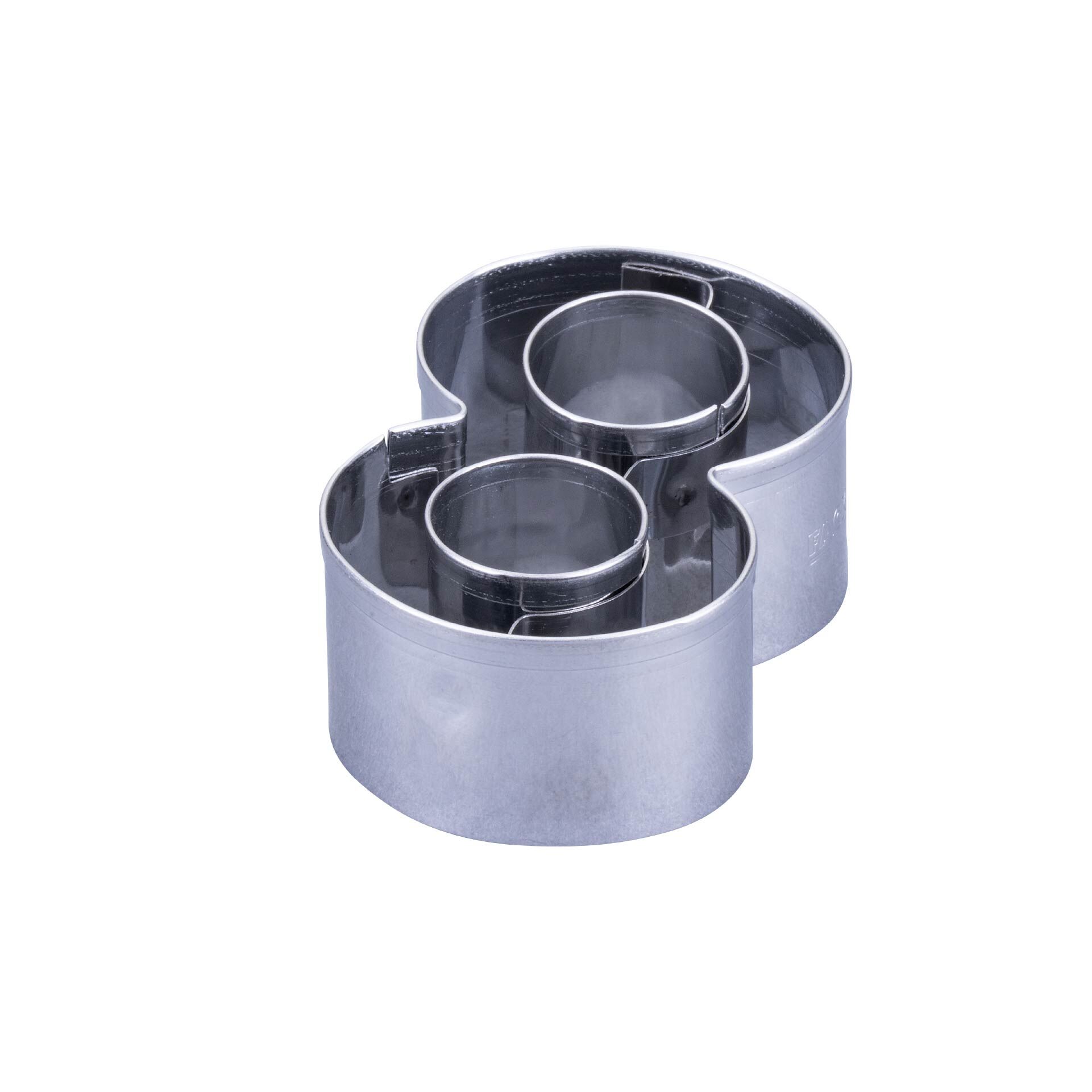 Zahlen-Ausstecher Nr. 8