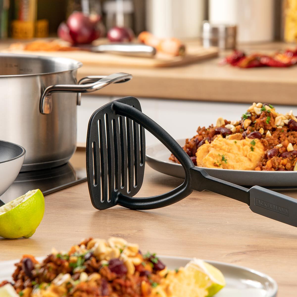 Küchenhelfer-Set "Statement", 5-teilig