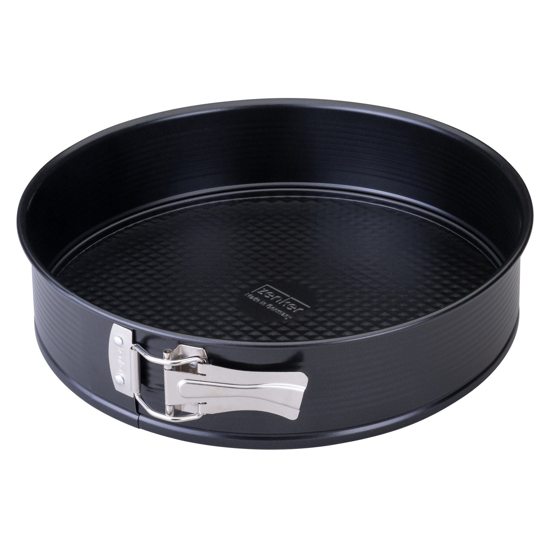 Springform mit Flachboden Perfect Black+, Ø 30cm