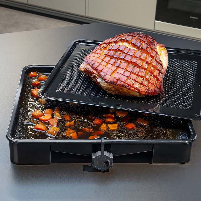Schweinekrustenbraten Rezept | Fackelmann
