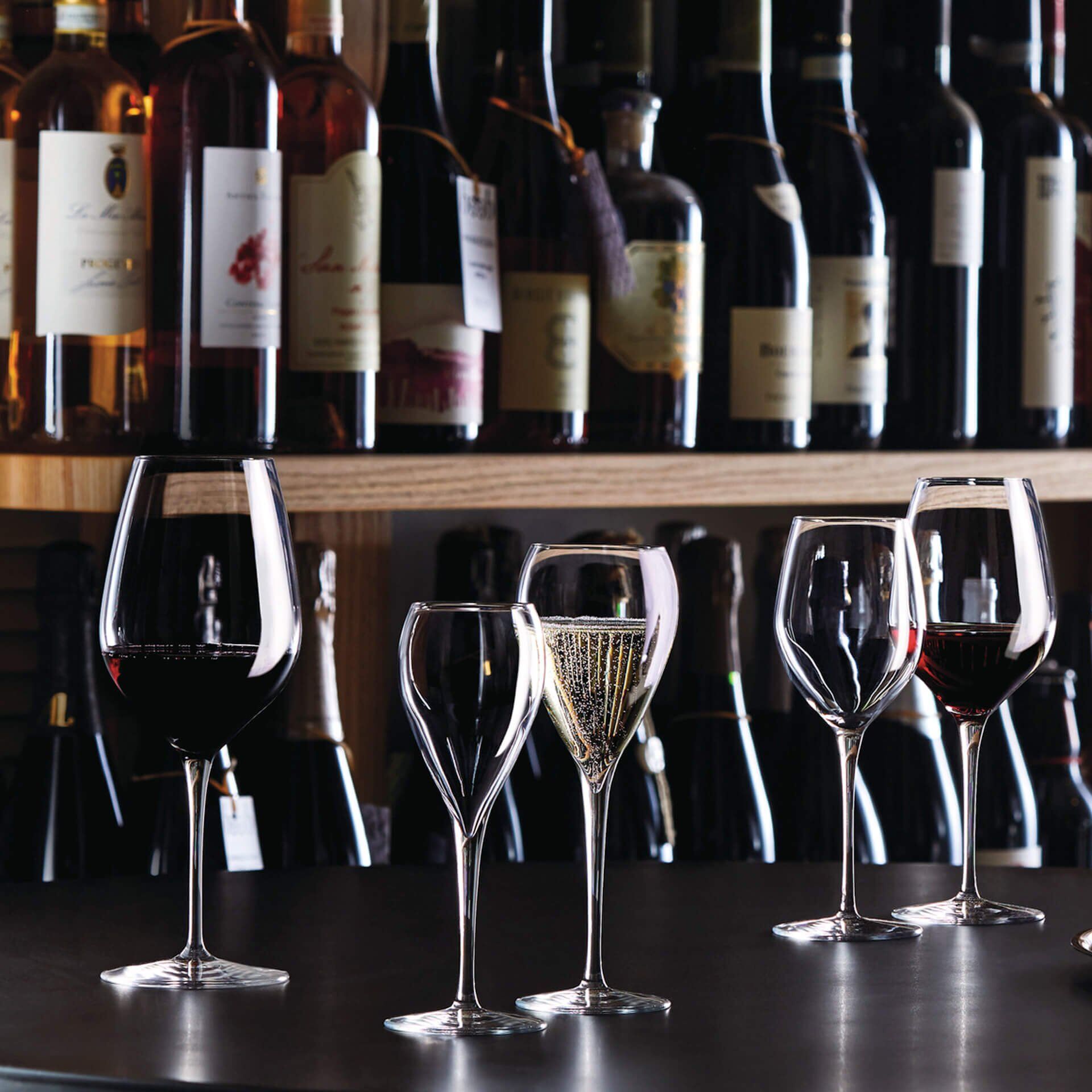 Weingläser Medium Inalto, 429 ml, 6 Stück Weingläser Medium Inalto, 429 ml, 6 Stück