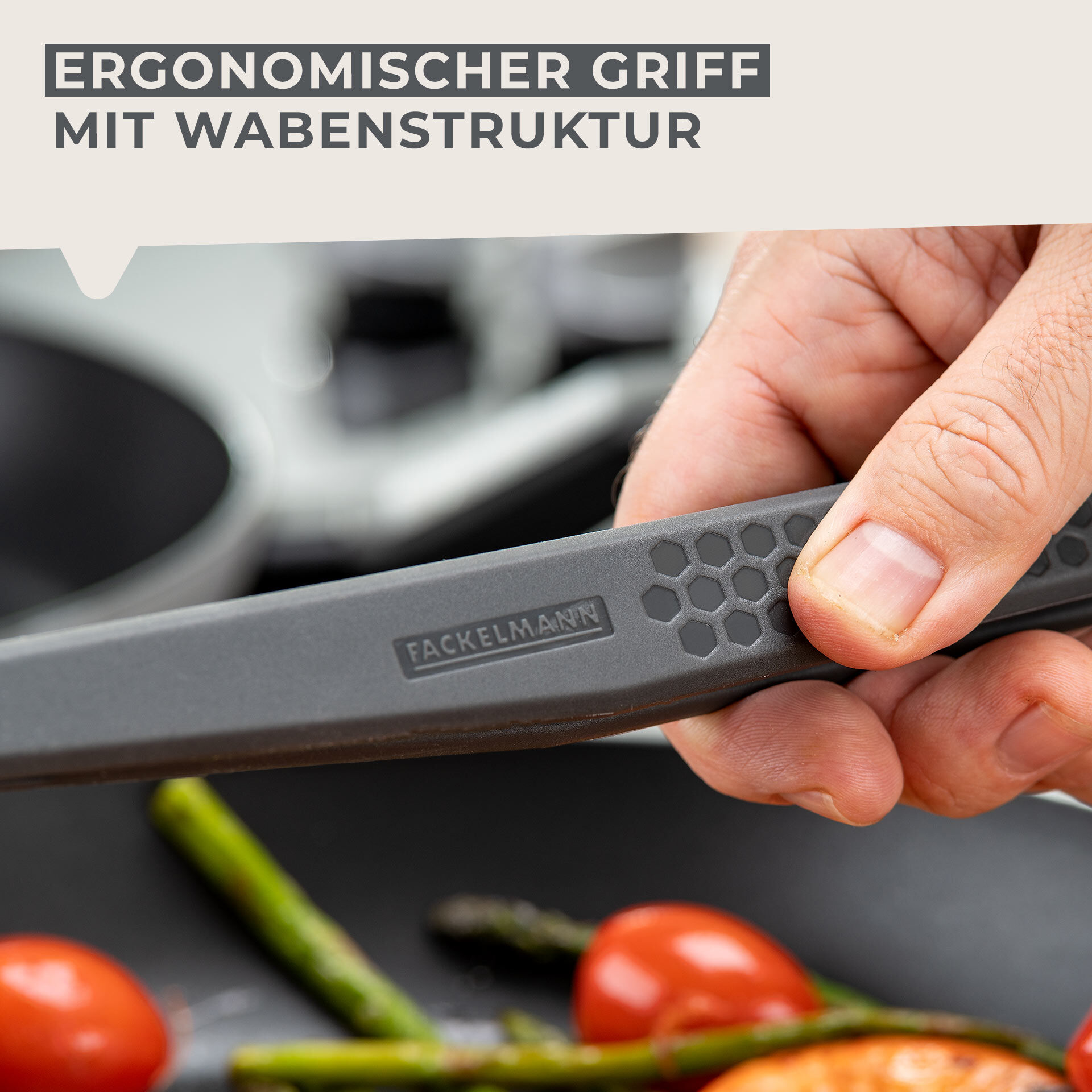 Zange Statement , Silikon