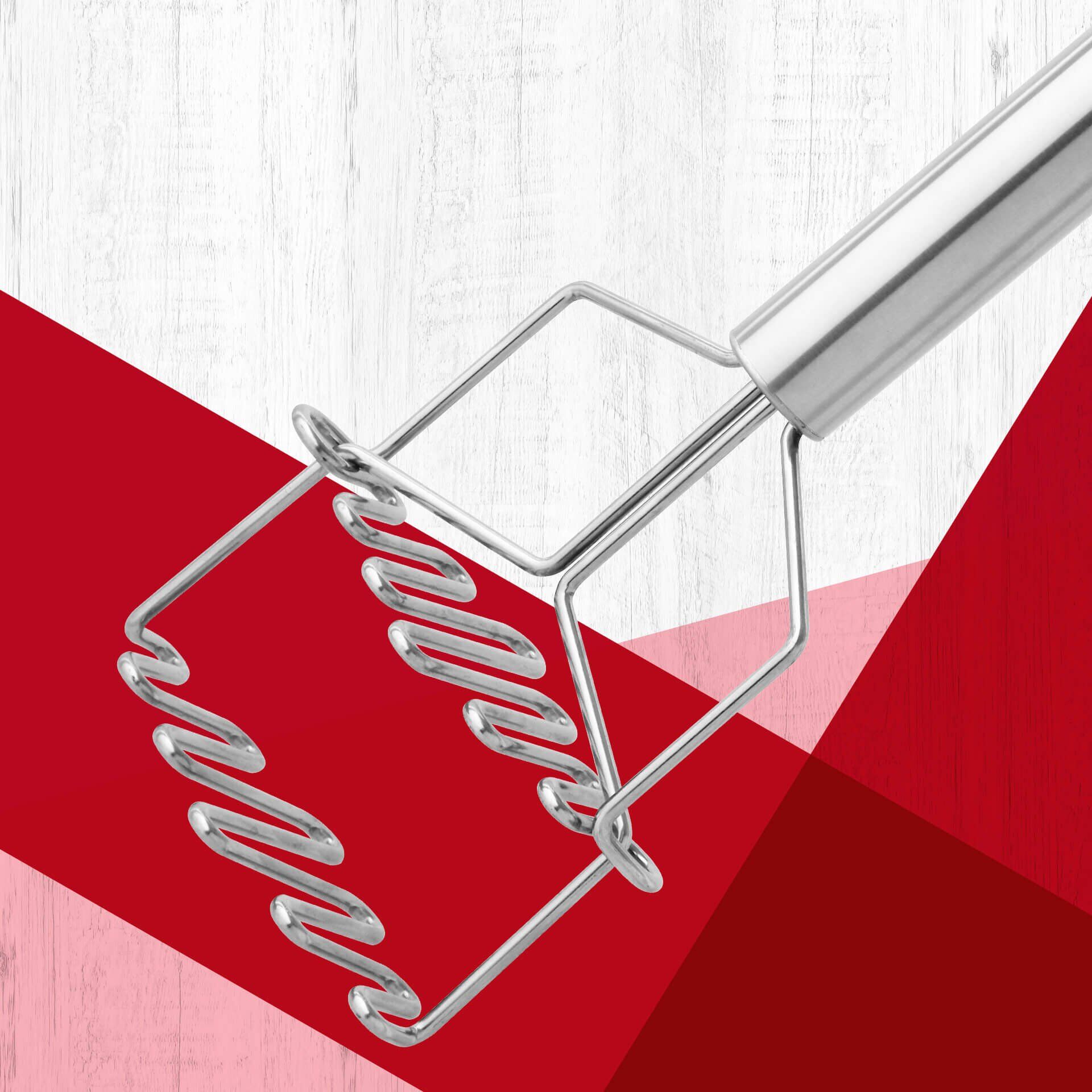 Premium Kartoffelstampfer, 28cm